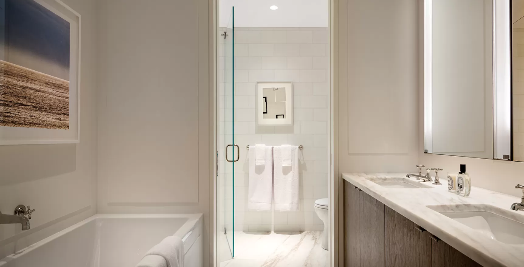 7 Harrison St Apartment, NY — Steven Harris Architects