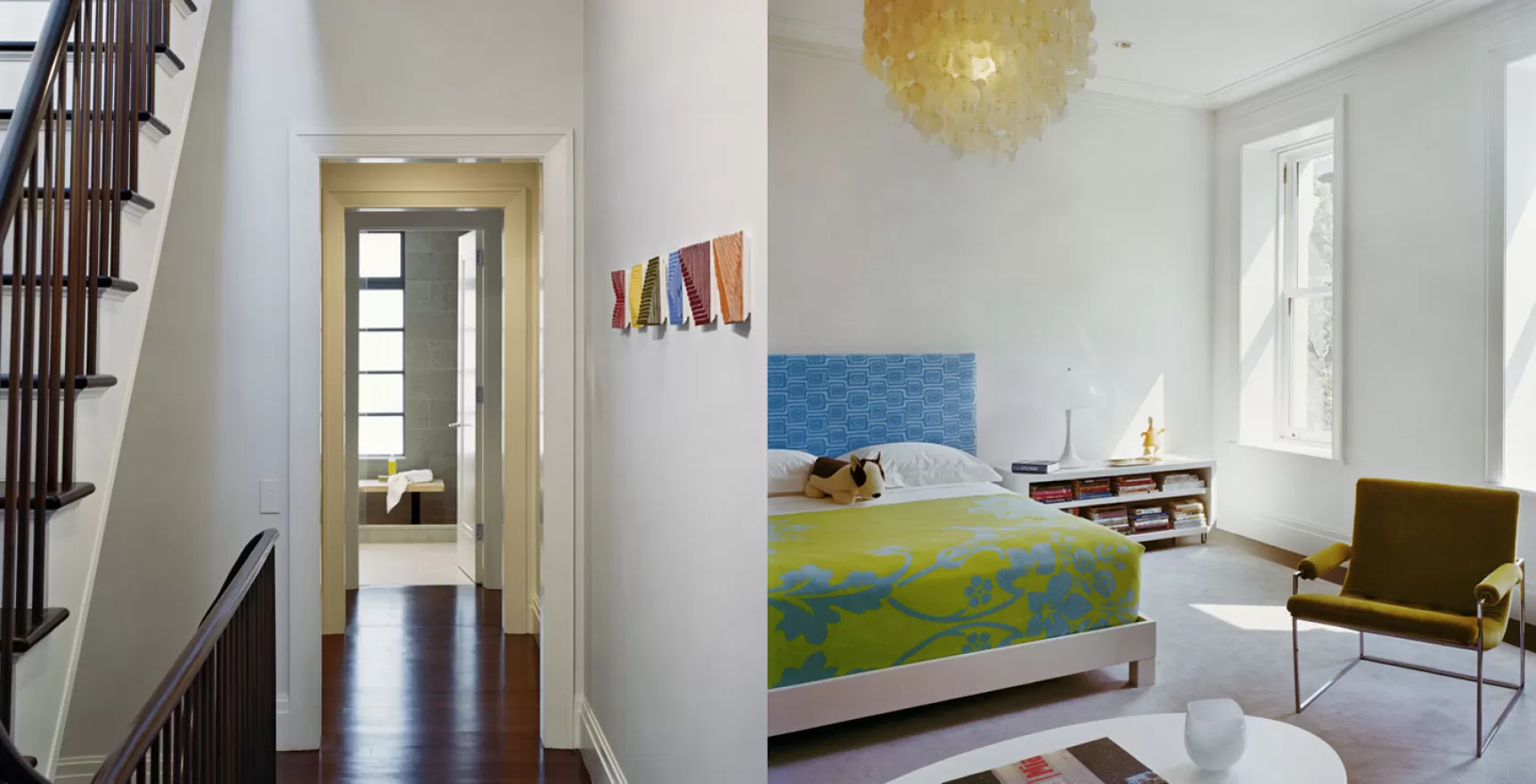 West 76th St Townhouse, NY — Steven Harris Architects