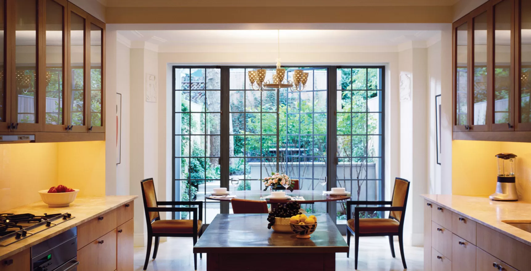 West 87th St Townhouse, NY — Steven Harris Architects