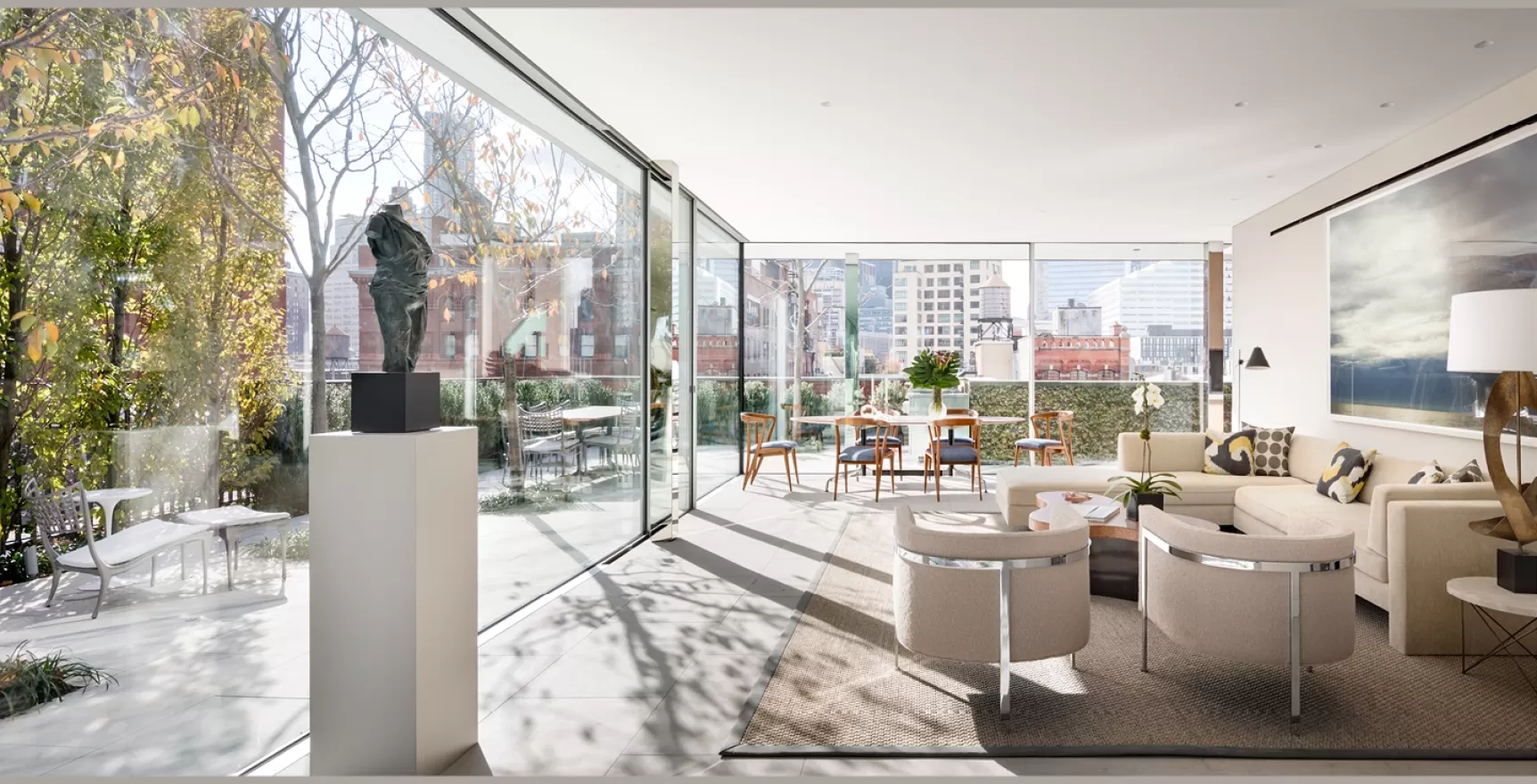 7 Harrison Street — Steven Harris Architects