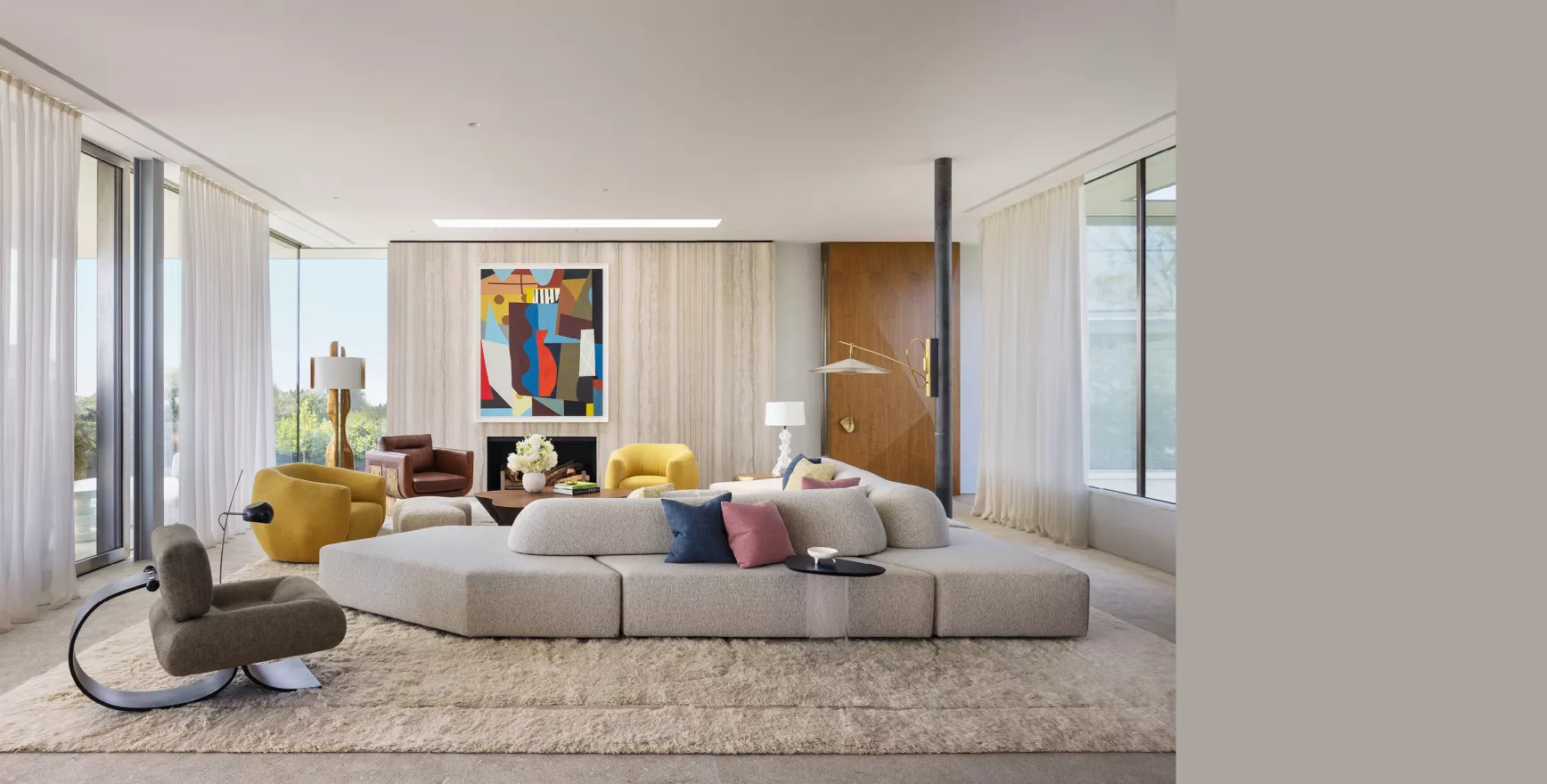 Bridgehampton Beach House — Steven Harris Architects