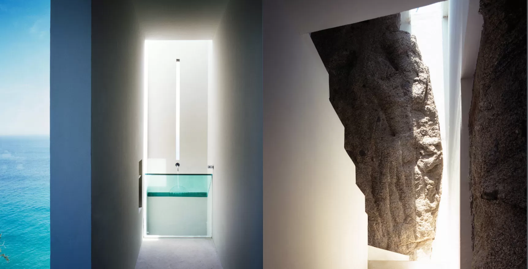 Casa Finisterra, Cabo San Lucas — Steven Harris Architects