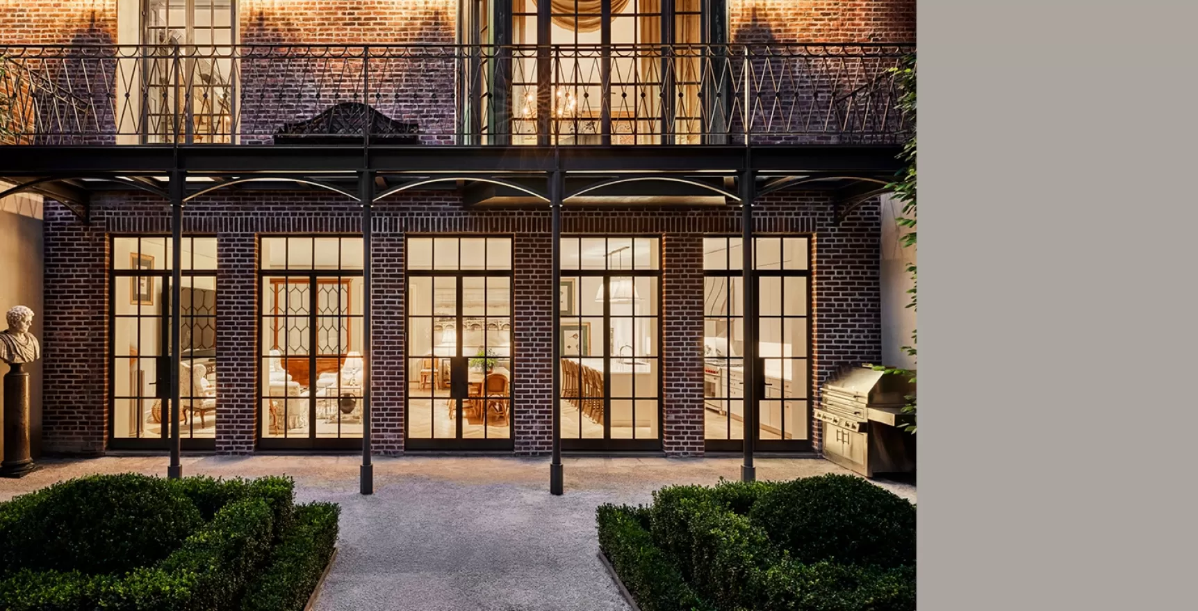 David Rockefeller Townhouse — Steven Harris Architects