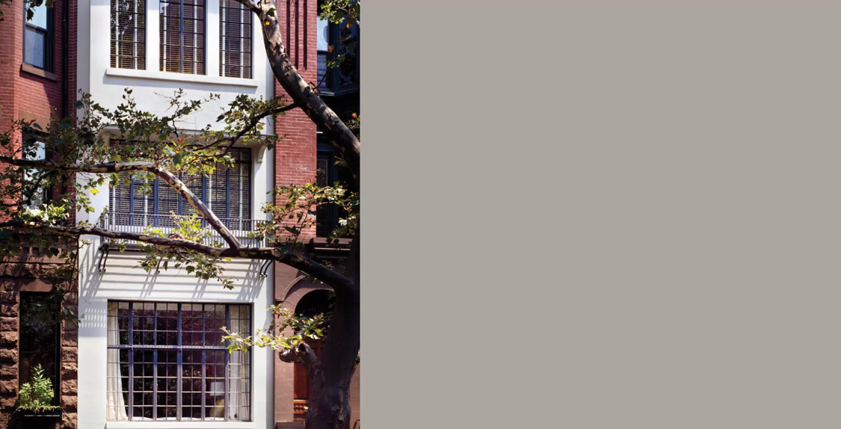 West 87th St Townhouse, NY — Steven Harris Architects