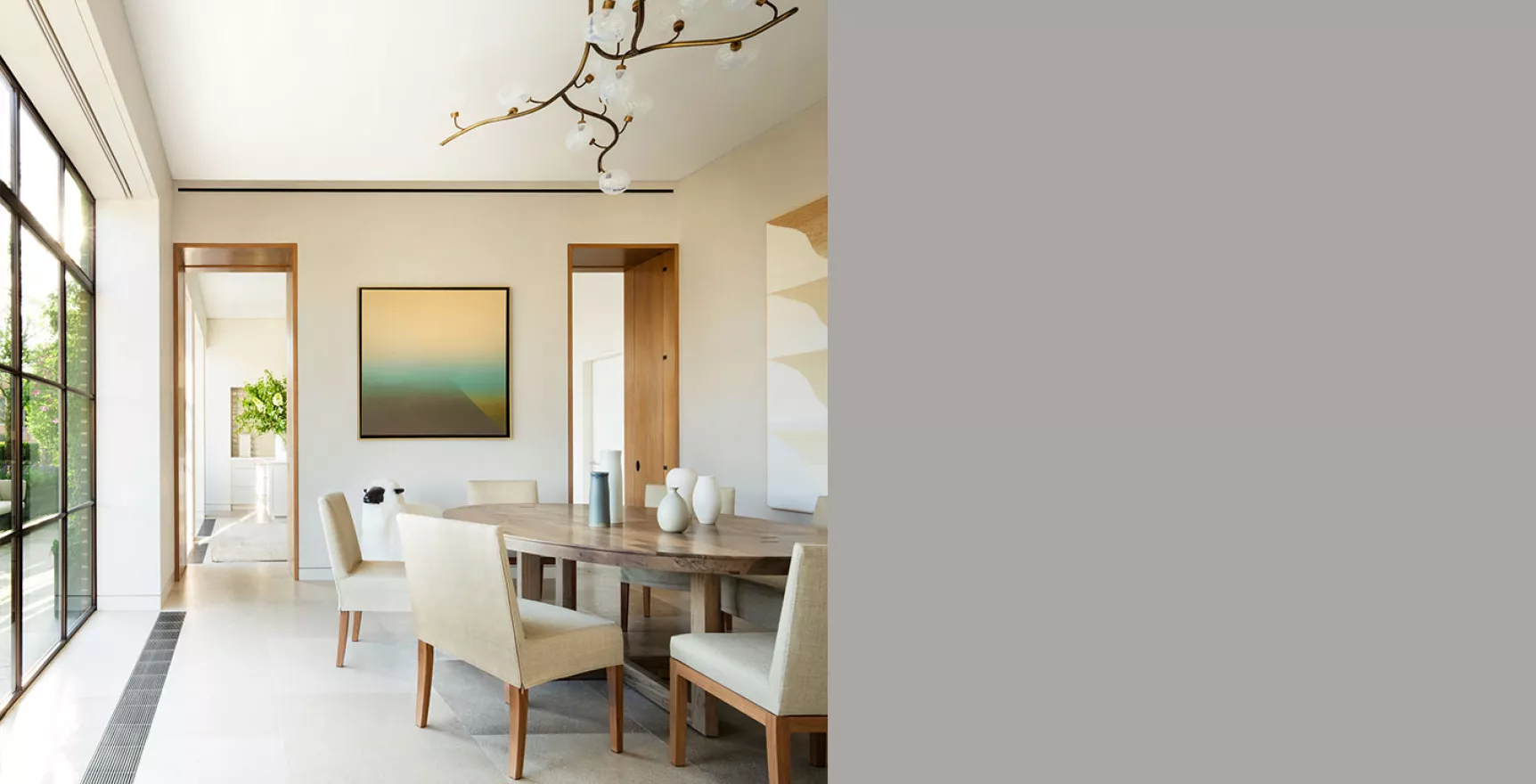 West Village Penthouse, NY — Steven Harris Architects