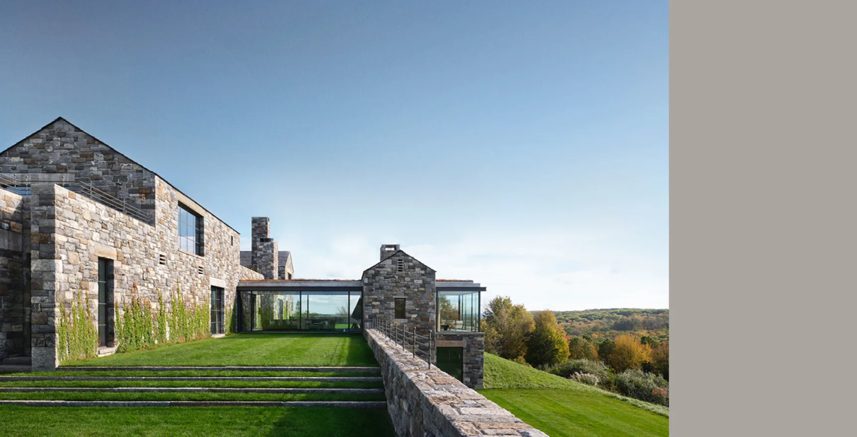 Connecticut Country House — Steven Harris Architects