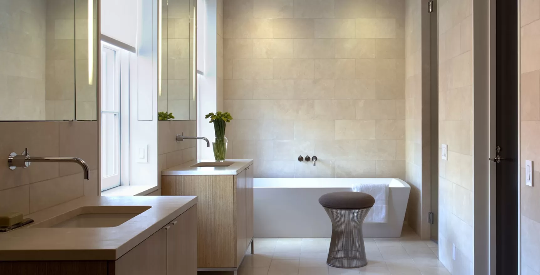 Jane Street Townhouse, NY — Steven Harris Architects