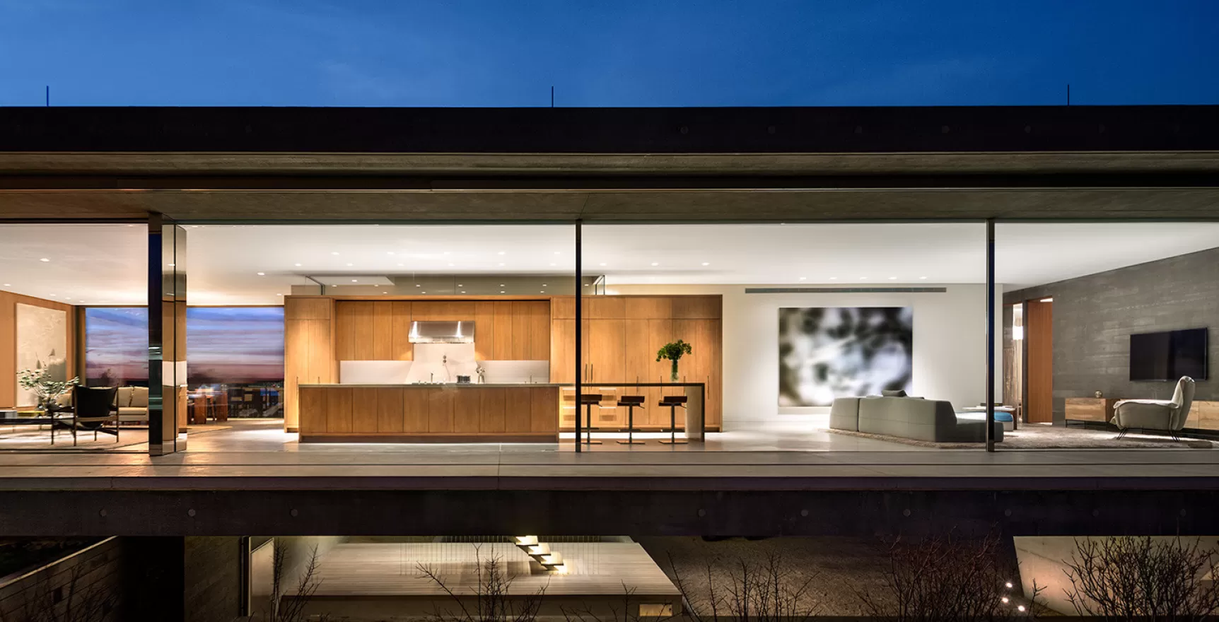 Flying Point House, NY — Steven Harris Architects