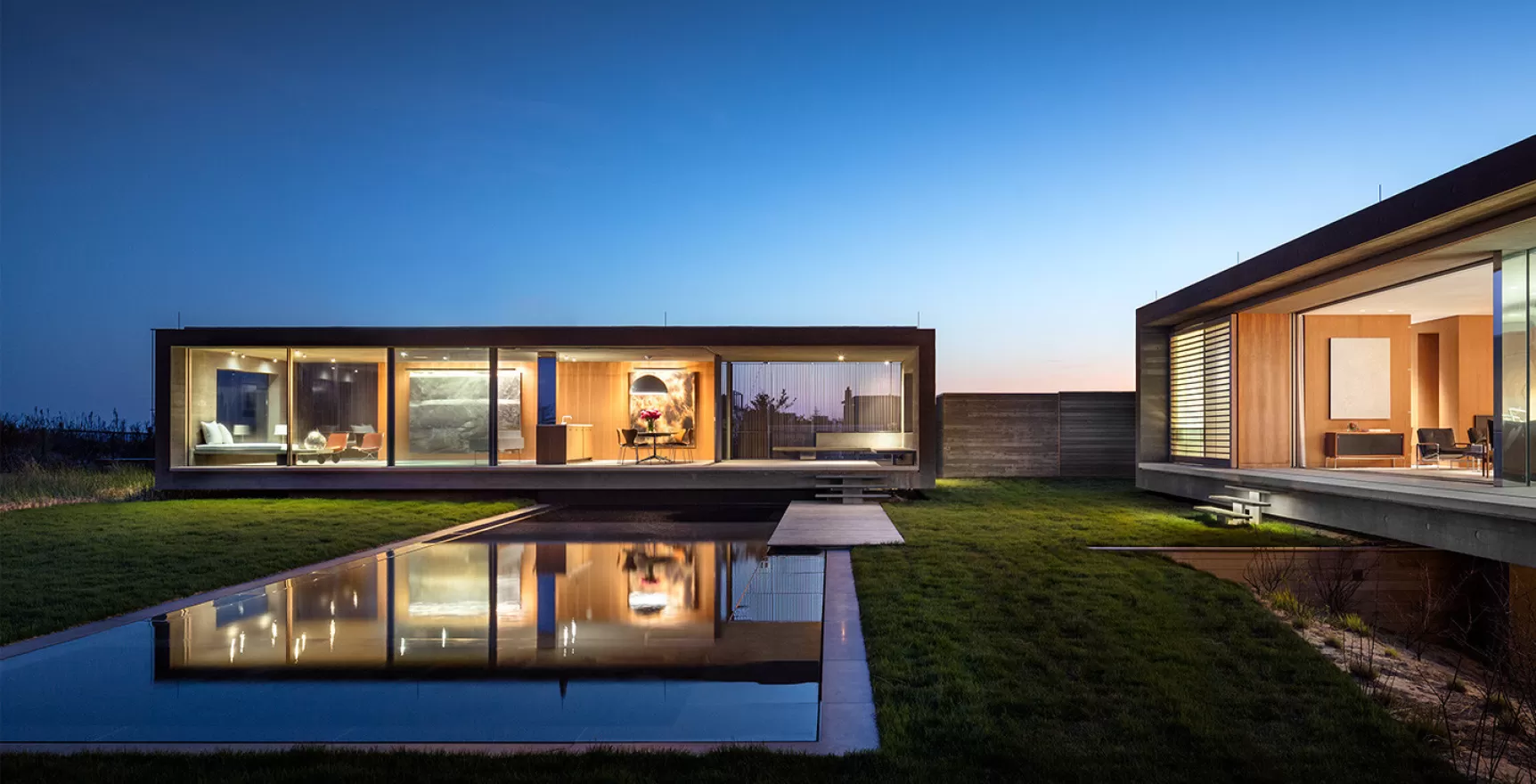 Flying Point House, NY — Steven Harris Architects