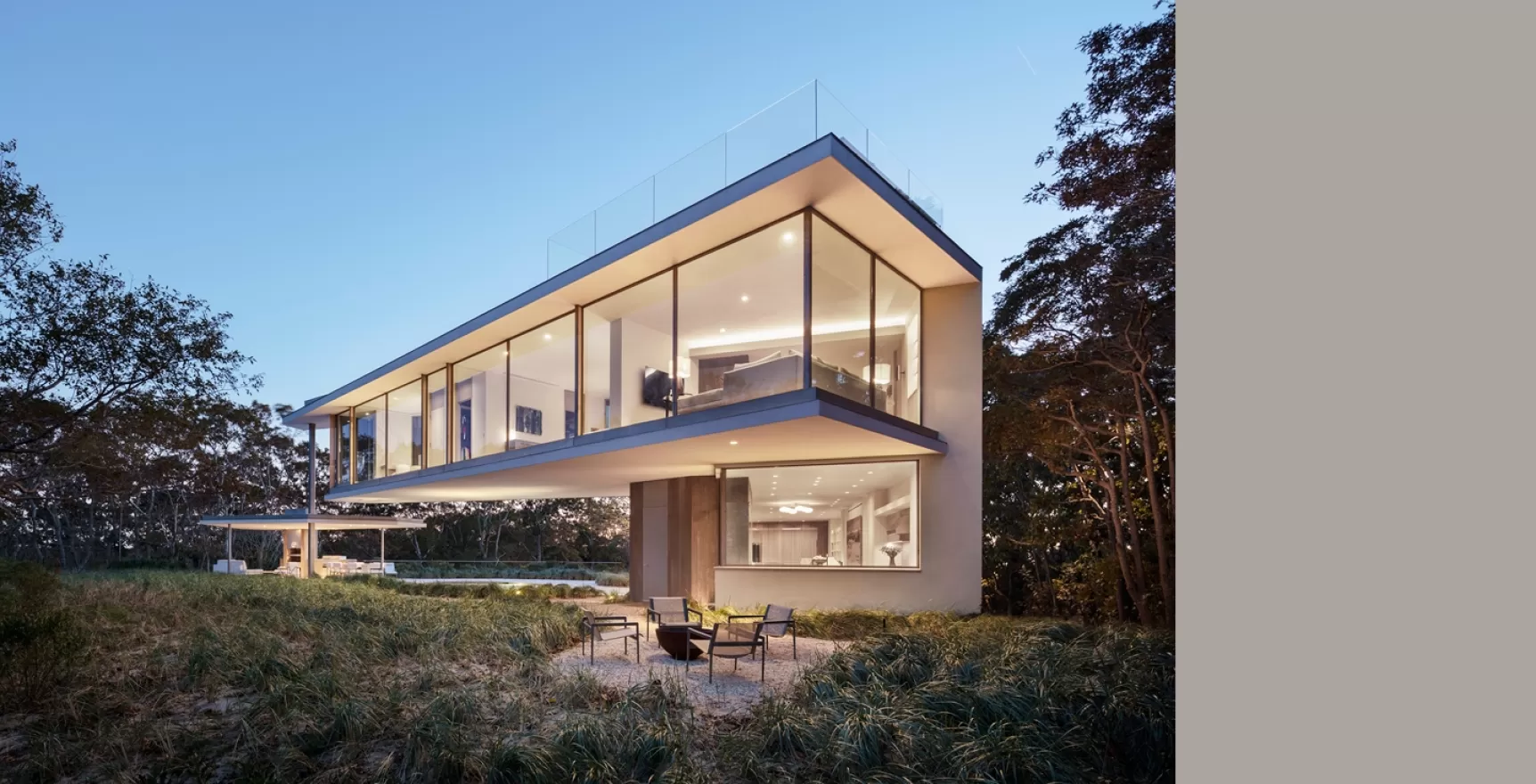 Amagansett House, NY — Steven Harris Architects