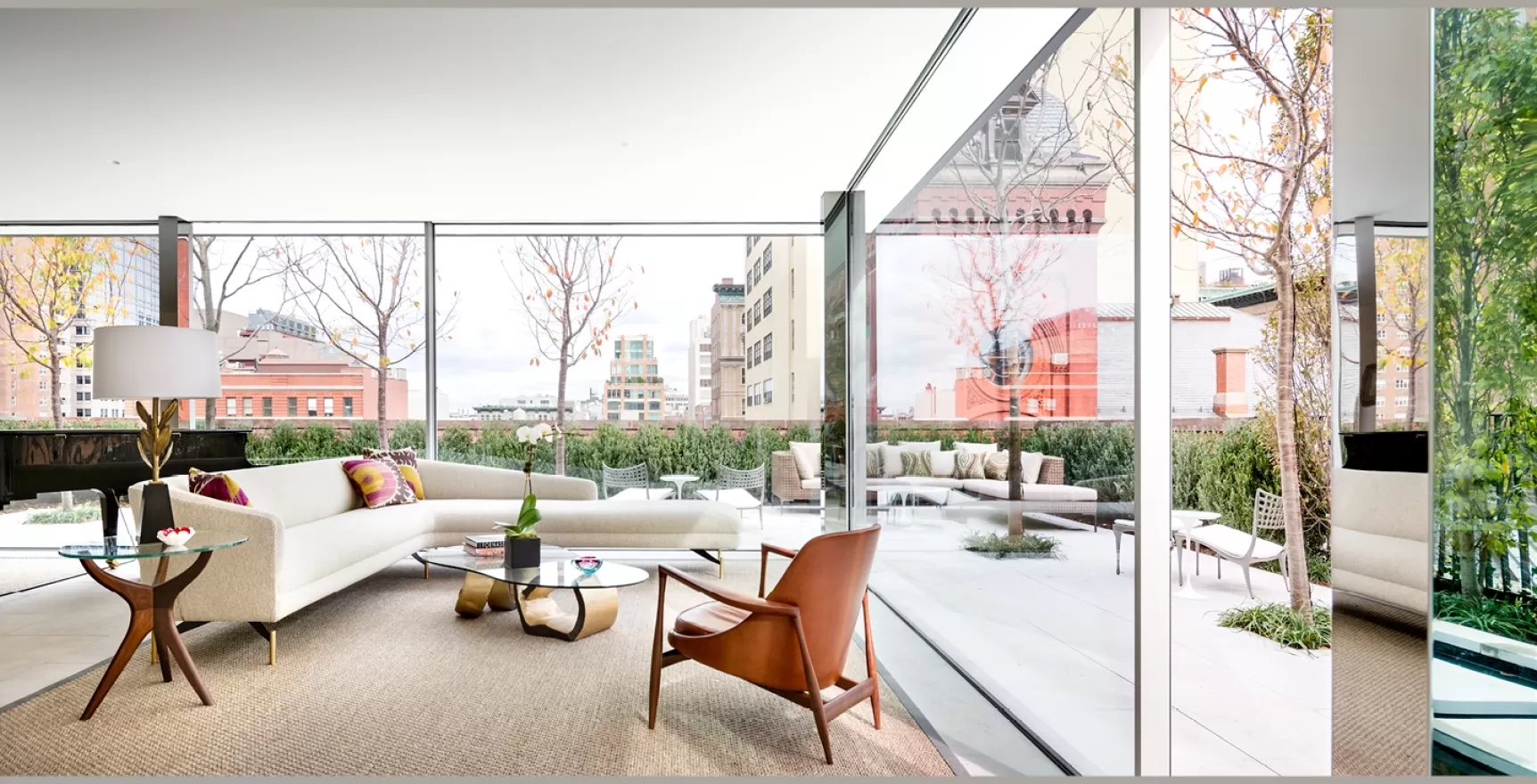 7 Harrison Street — Steven Harris Architects