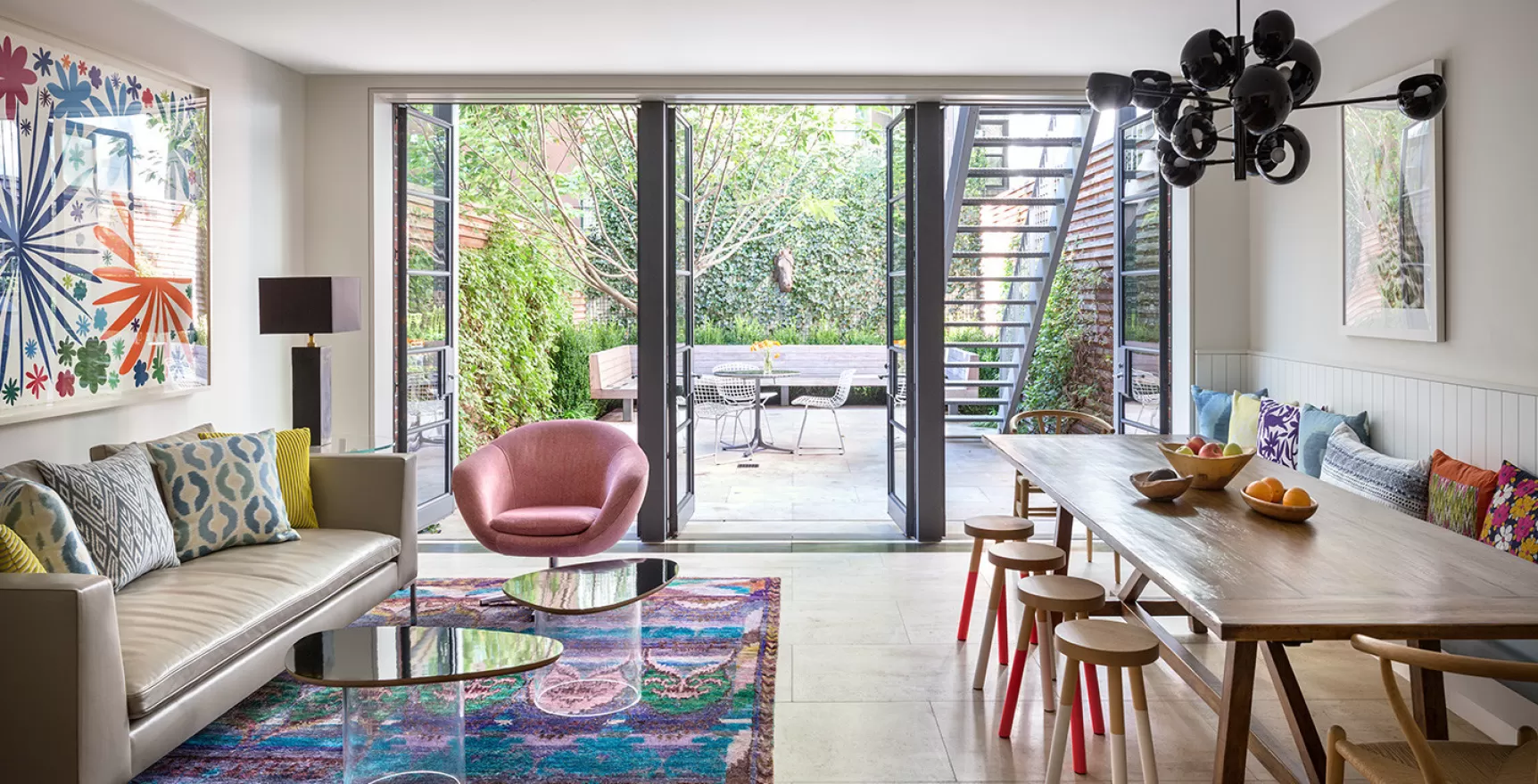 Upper West Side Townhouse, NY — Steven Harris Architects