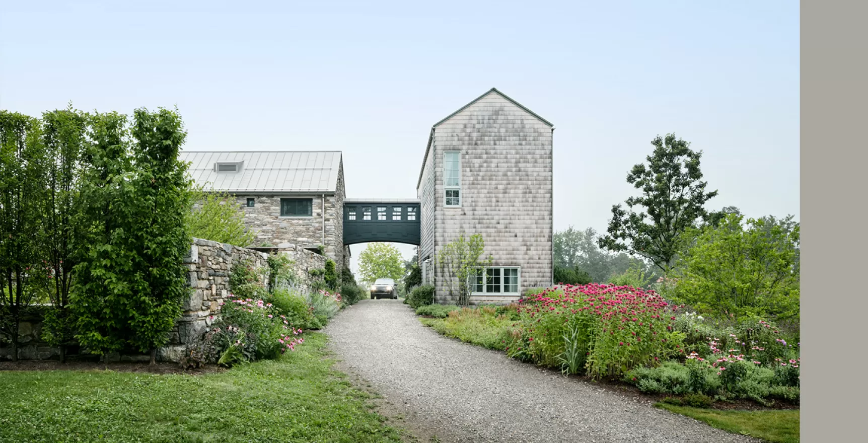 Hudson Barn Compound, NY — Steven Harris Architects
