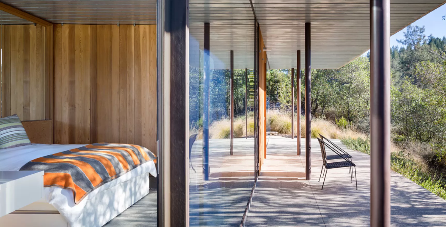 Napa Valley House, CA — Steven Harris Architects