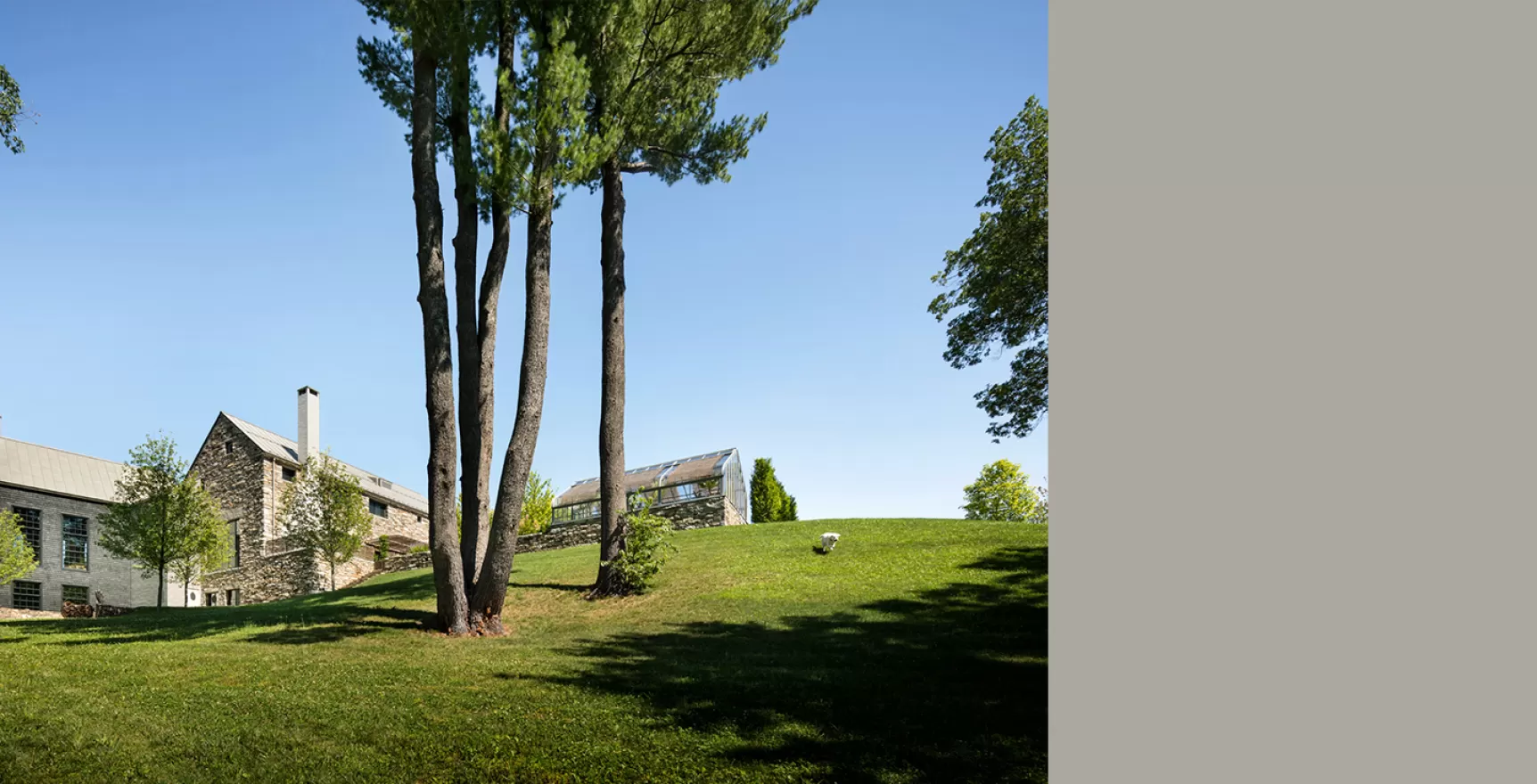 Hudson Barn Compound, NY — Steven Harris Architects