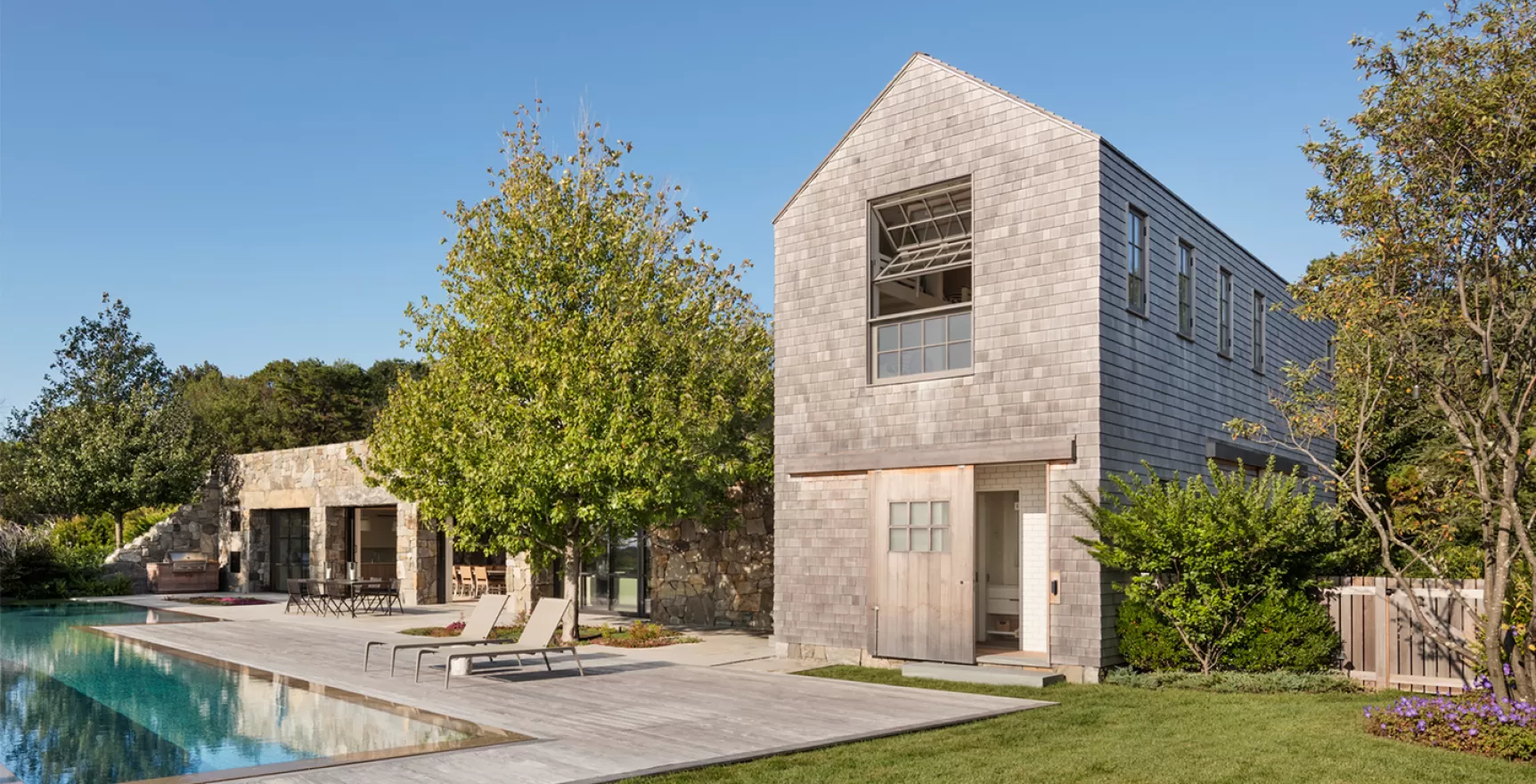 Kennebunkport Boat House, ME — Steven Harris Architects