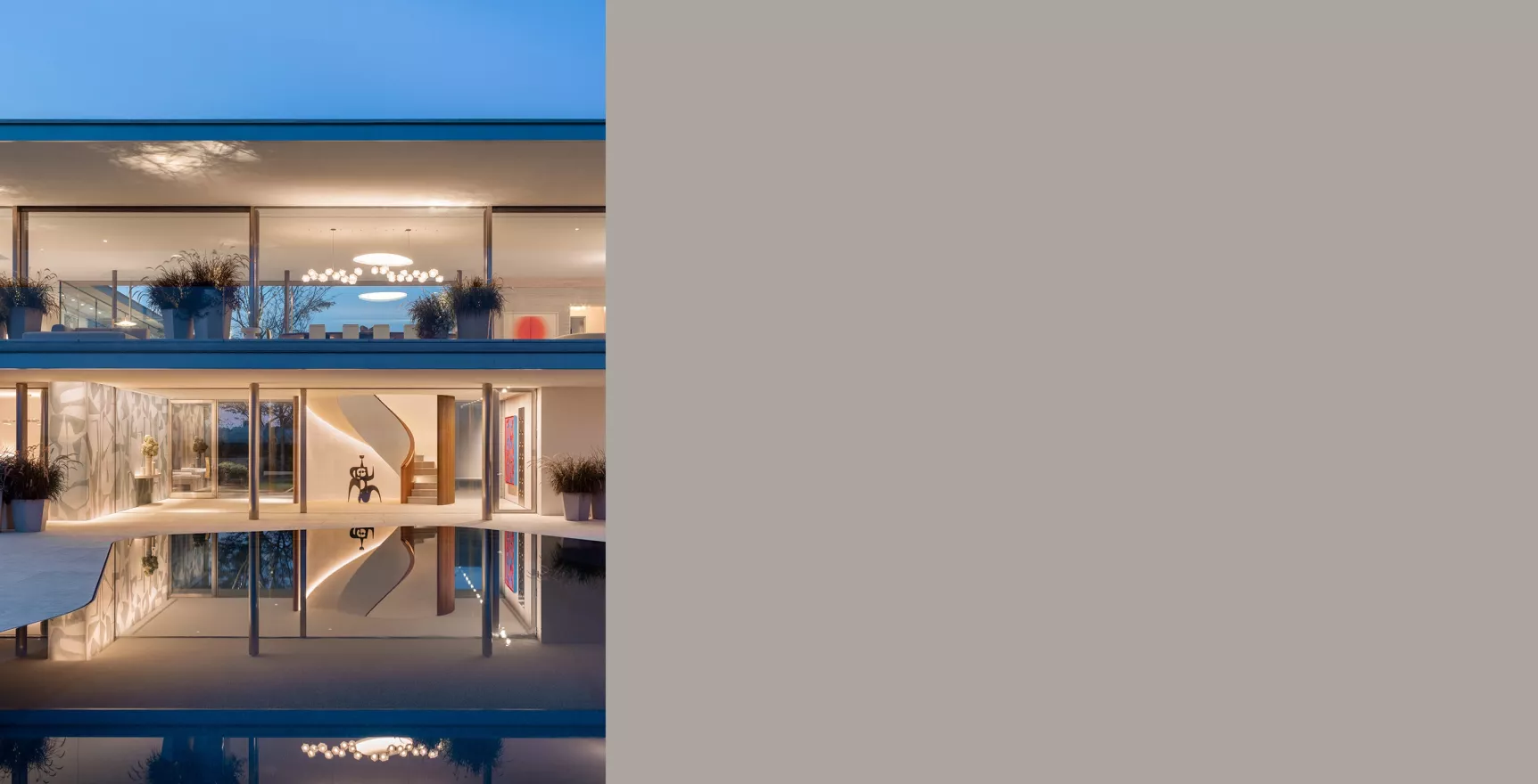 Bridgehampton Beach House — Steven Harris Architects