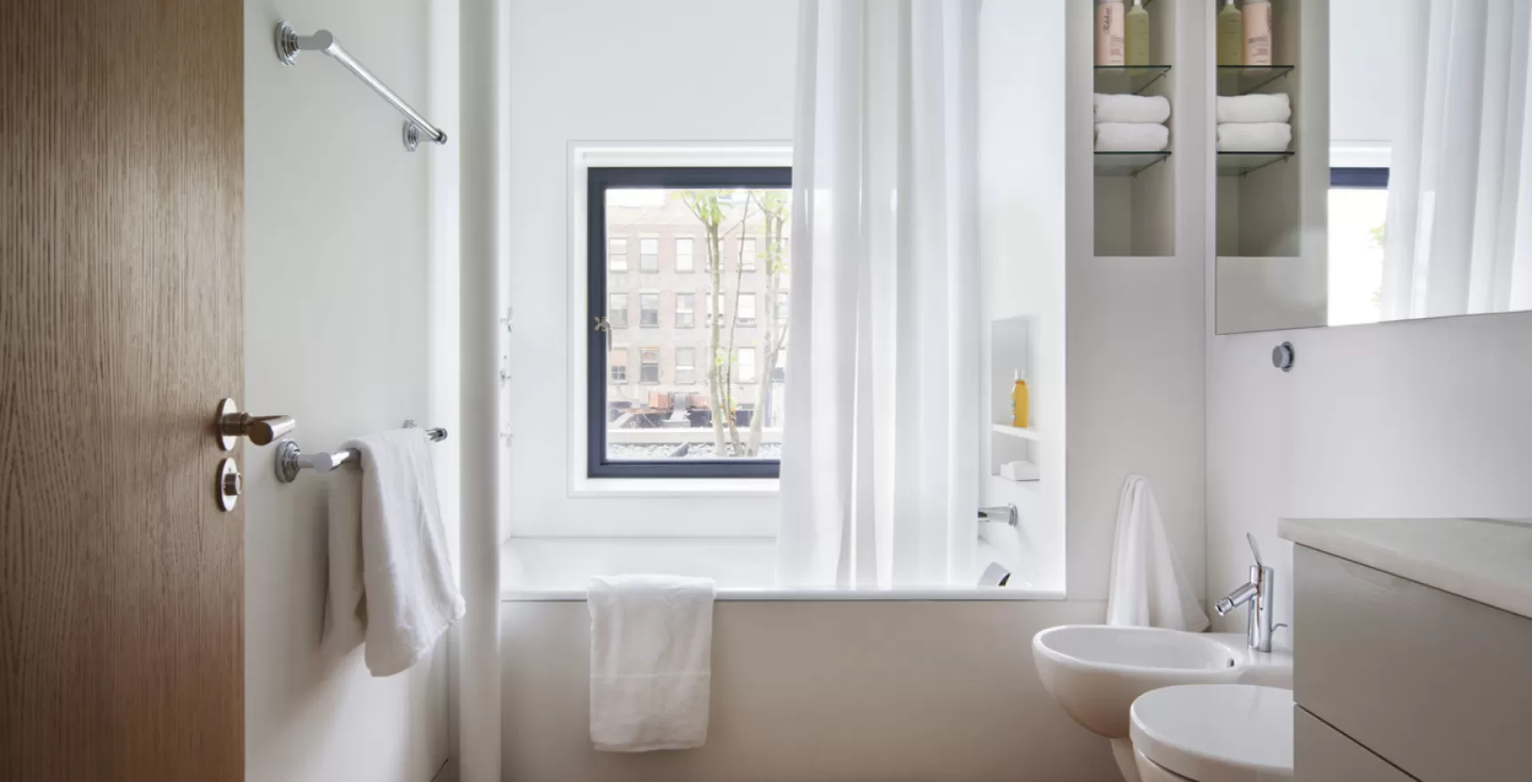Horatio St Townhouse, NY — Steven Harris Architects