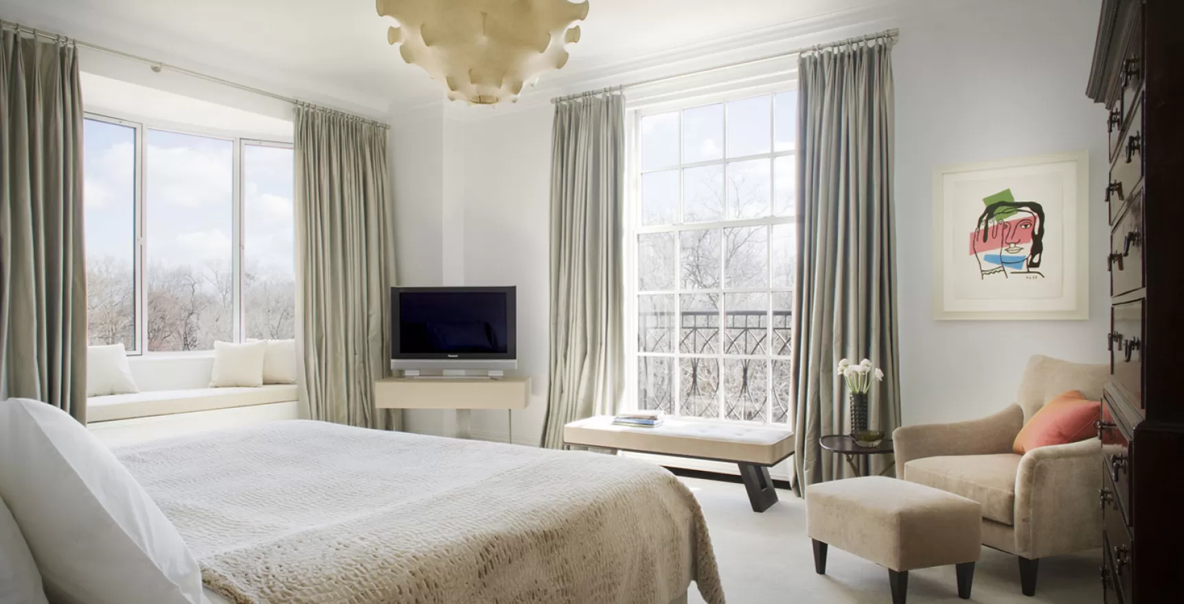 East End Avenue Apartment, NY — Steven Harris Architects
