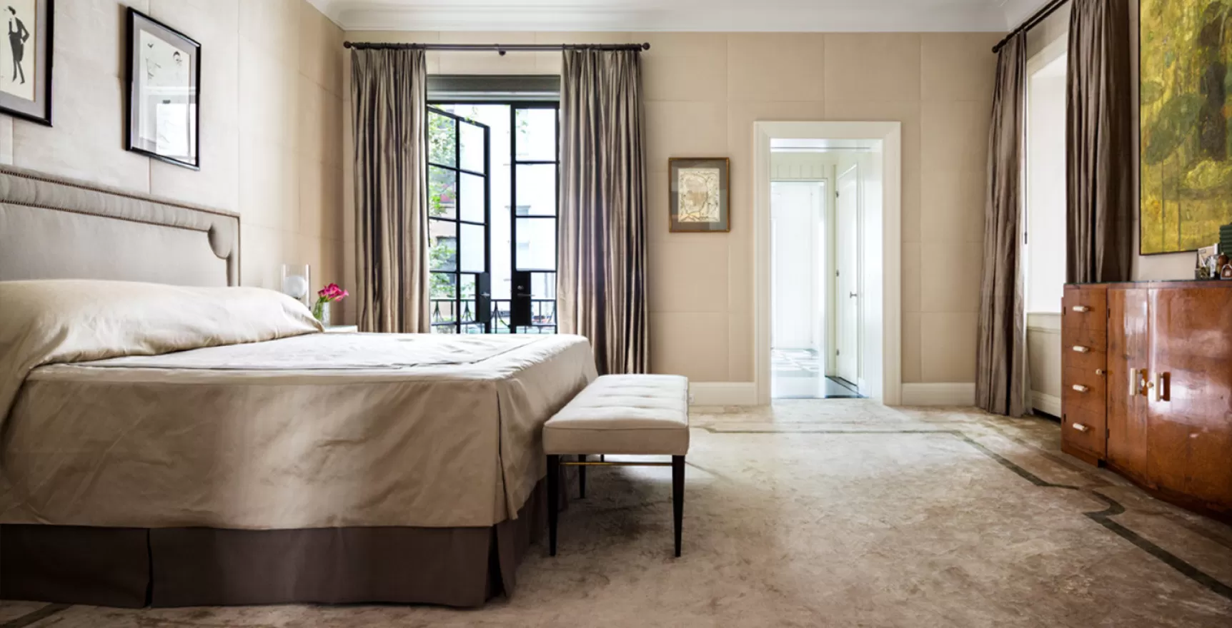 Upper East Side Townhouse, NY — Steven Harris Architects