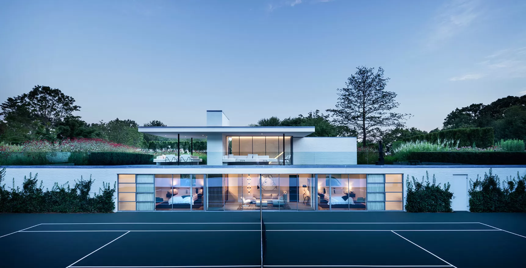 A. Conger Goodyear House, NY — Steven Harris Architects
