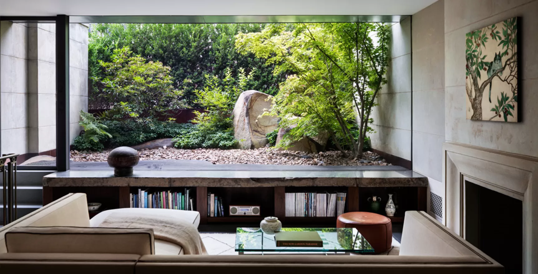 Upper East Side Townhouse, NY — Steven Harris Architects