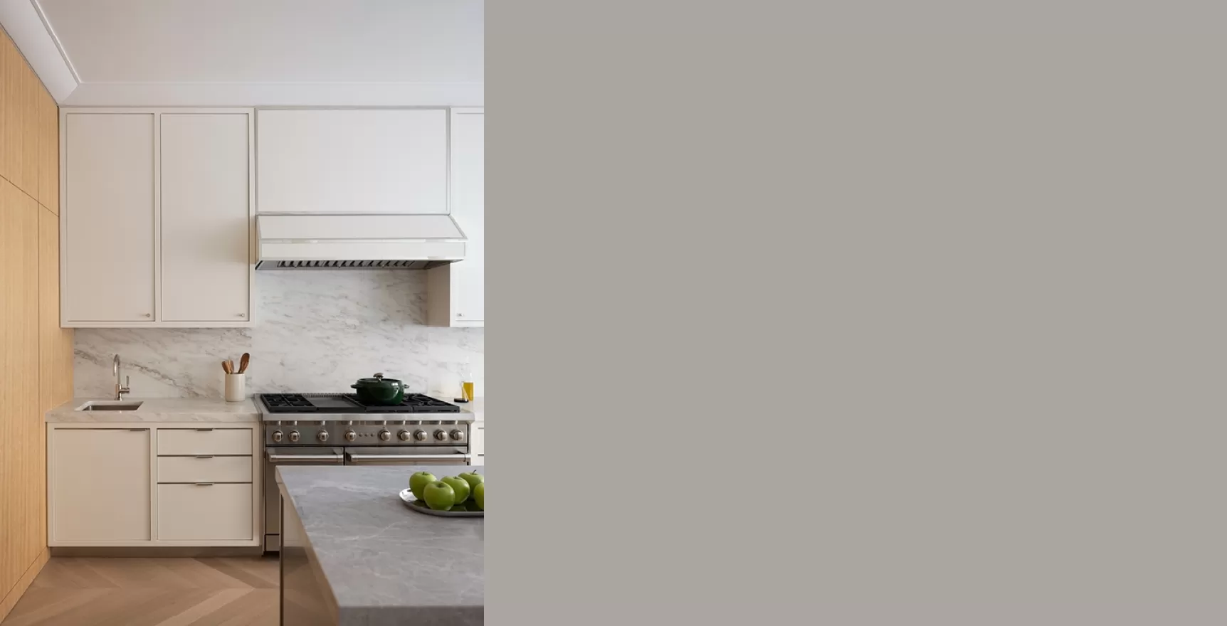 79th St West Residence — Steven Harris Architects