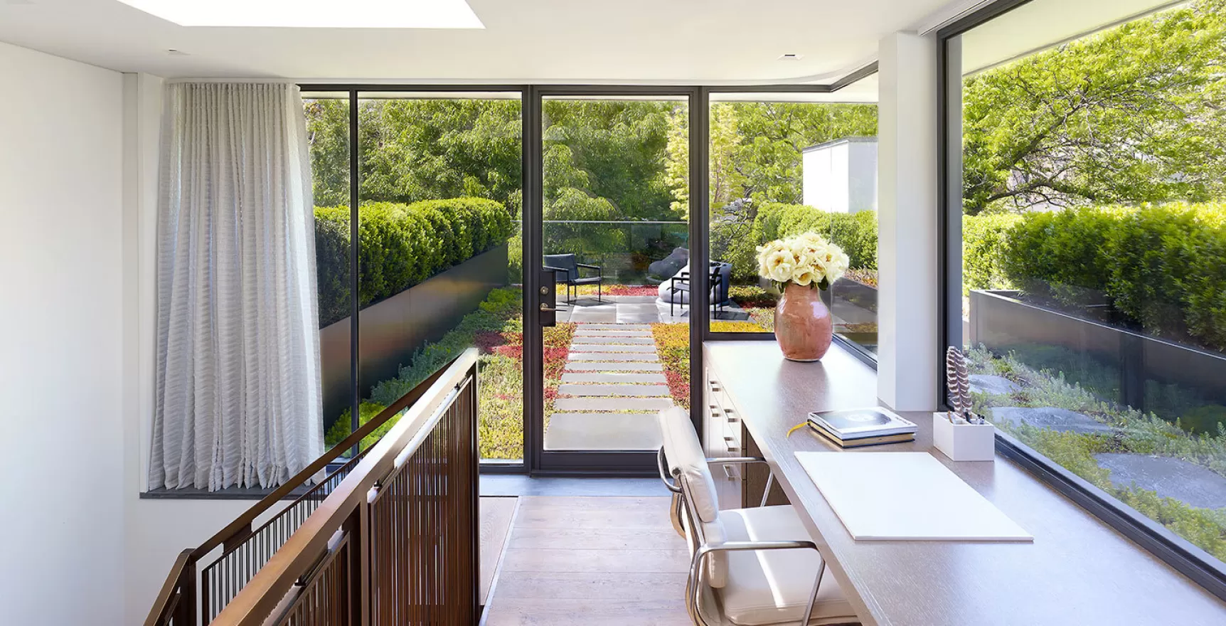 West 11th St Townhouse, NY — Steven Harris Architects
