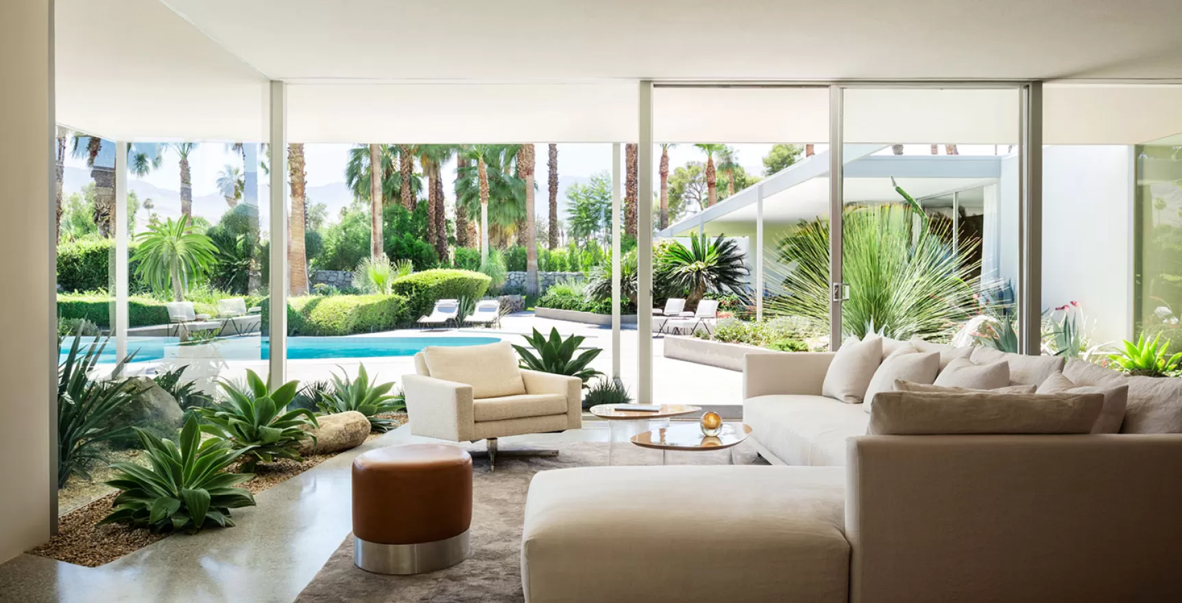 Palm Springs Residence, CA — Steven Harris Architects