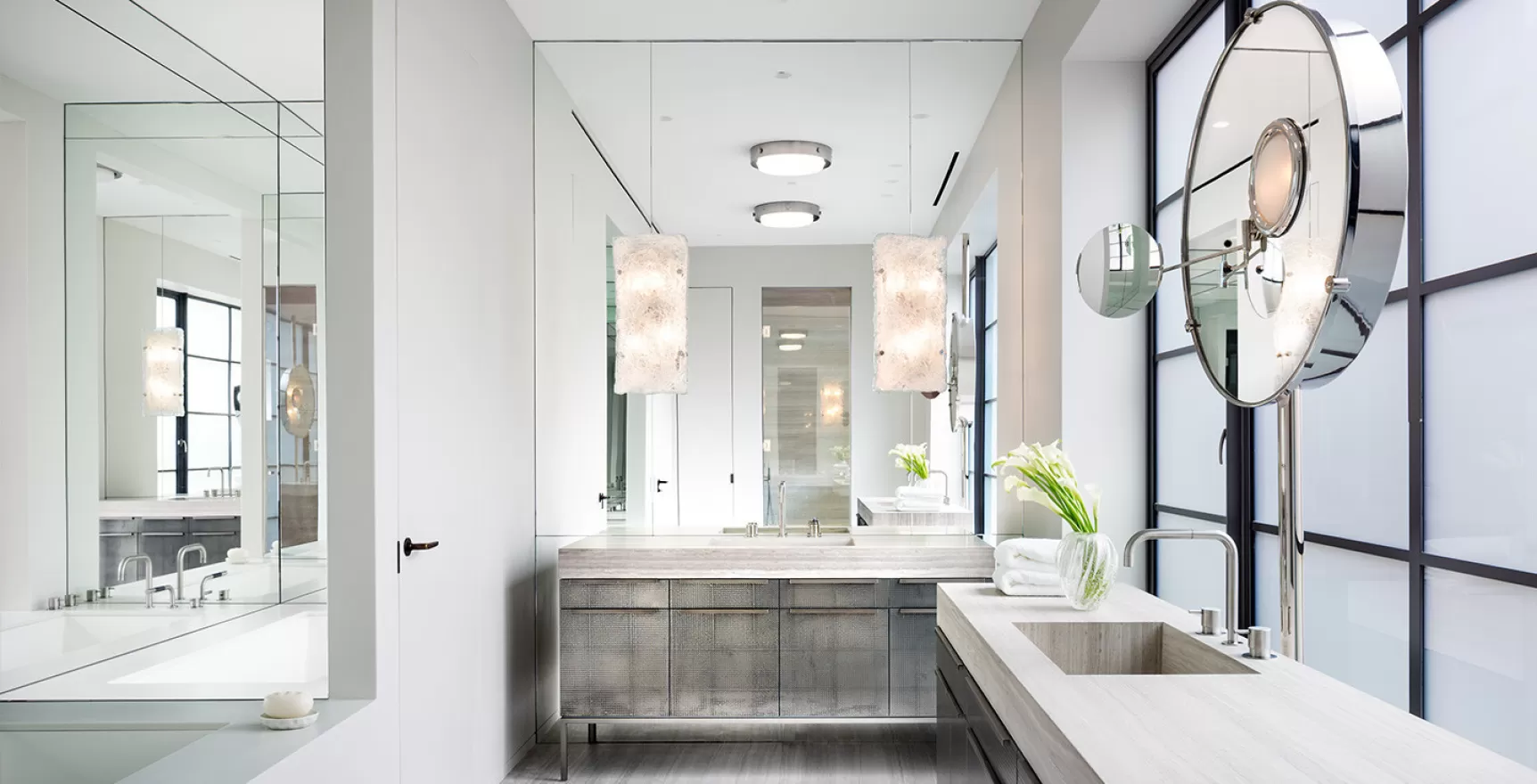 Riverside Park Townhouse, NY — Steven Harris Architects