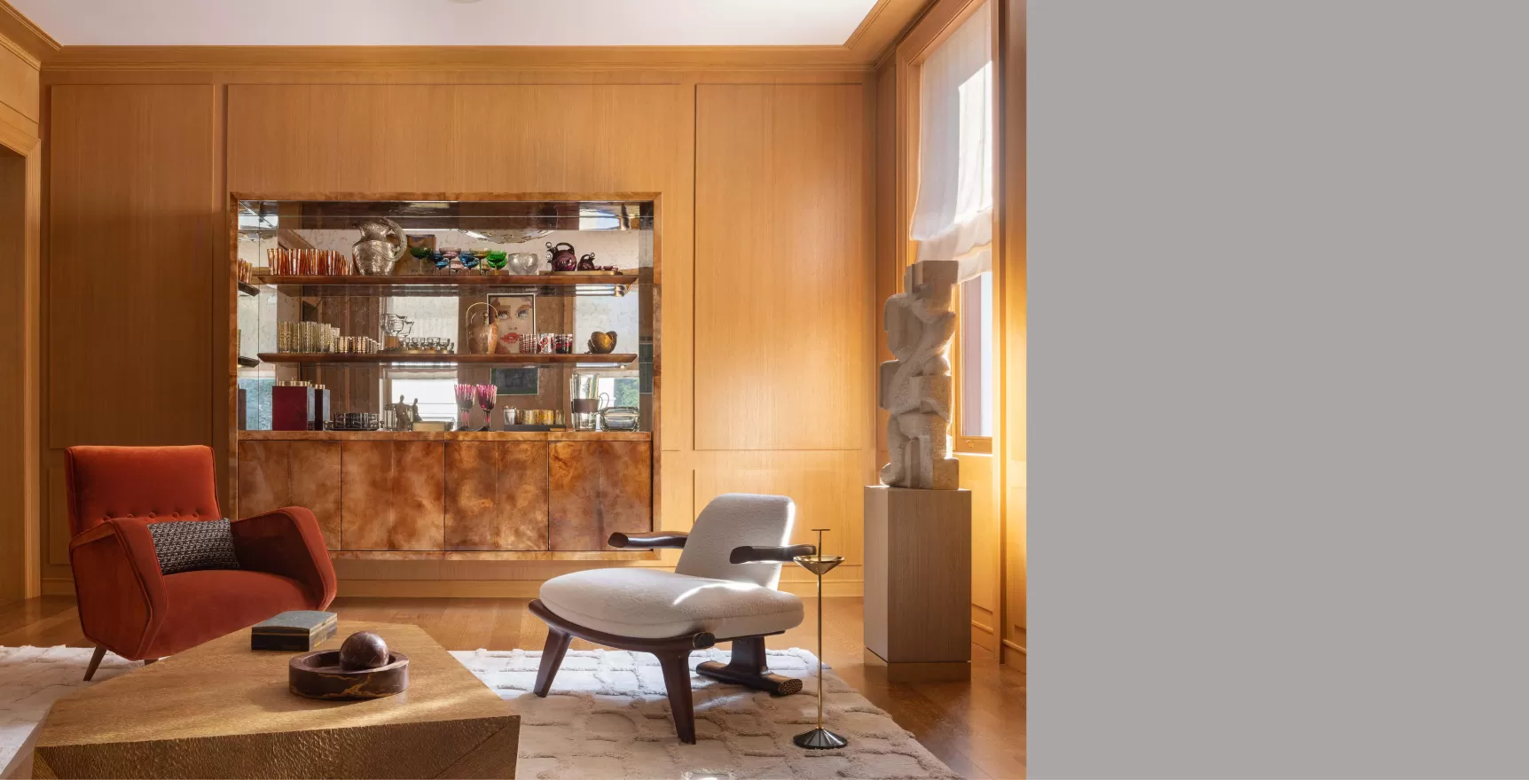 Madison Avenue Apartment — Steven Harris Architects