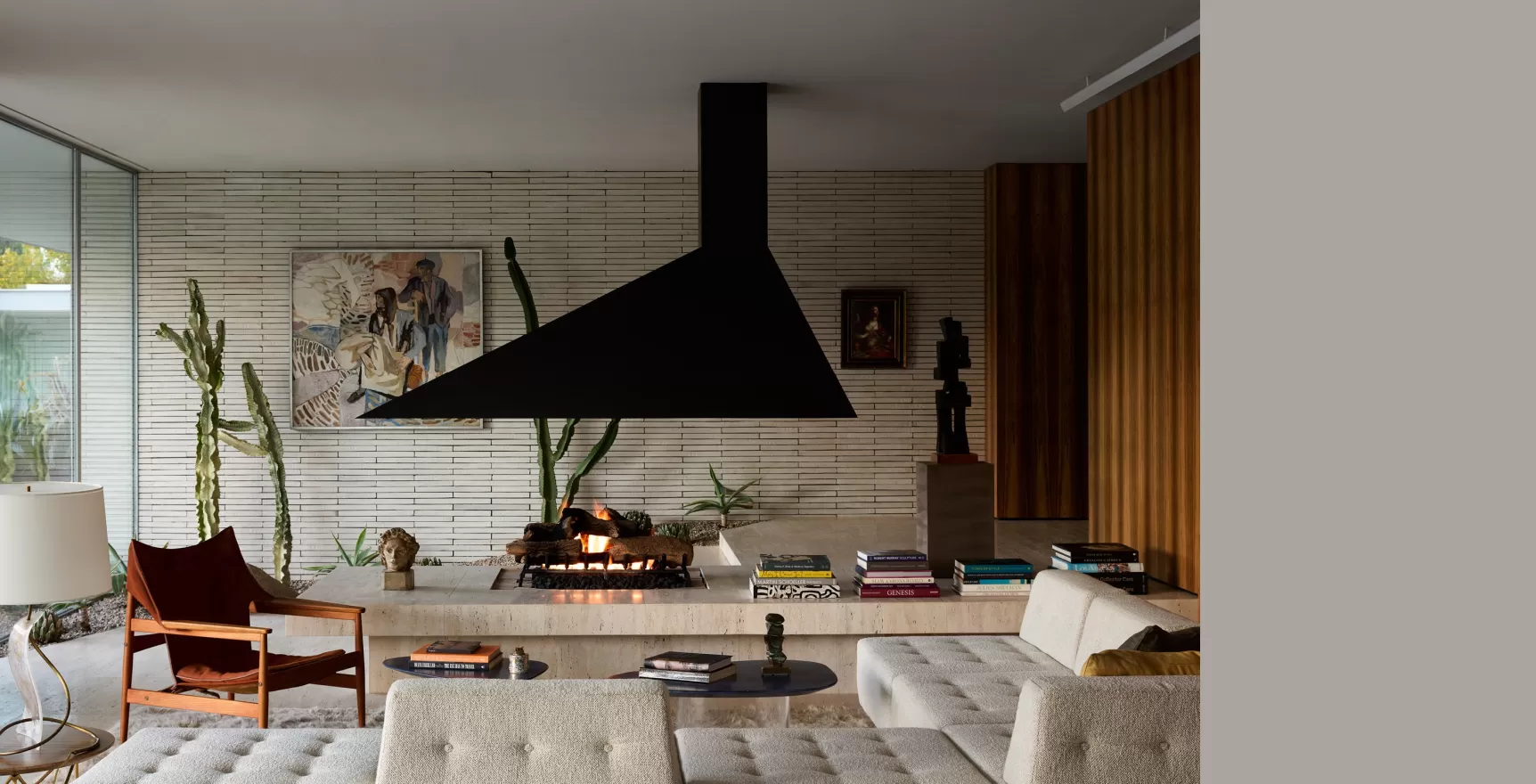 Tamarisk House — Steven Harris Architects