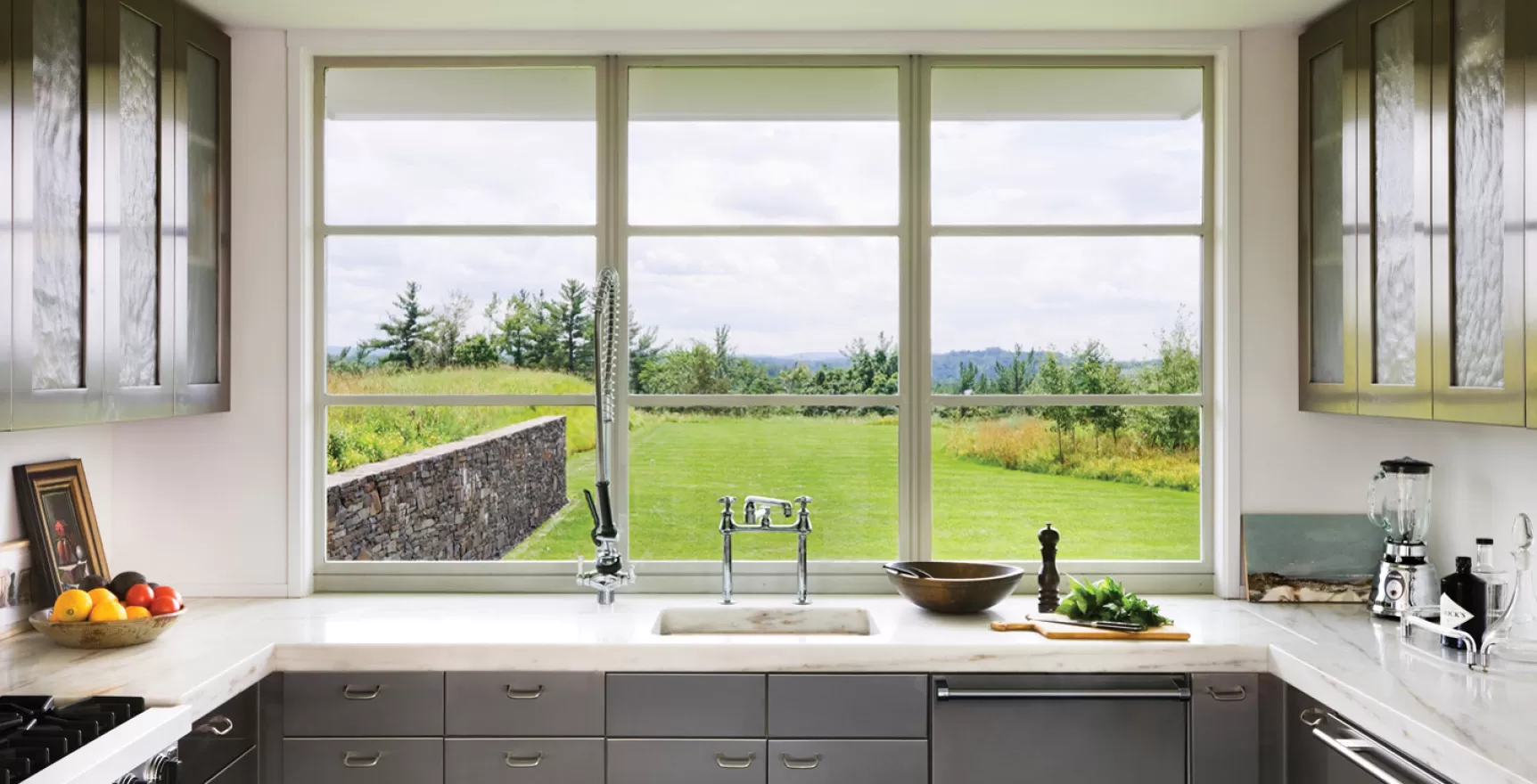 Kinderhook Retreat, NY — Steven Harris Architects