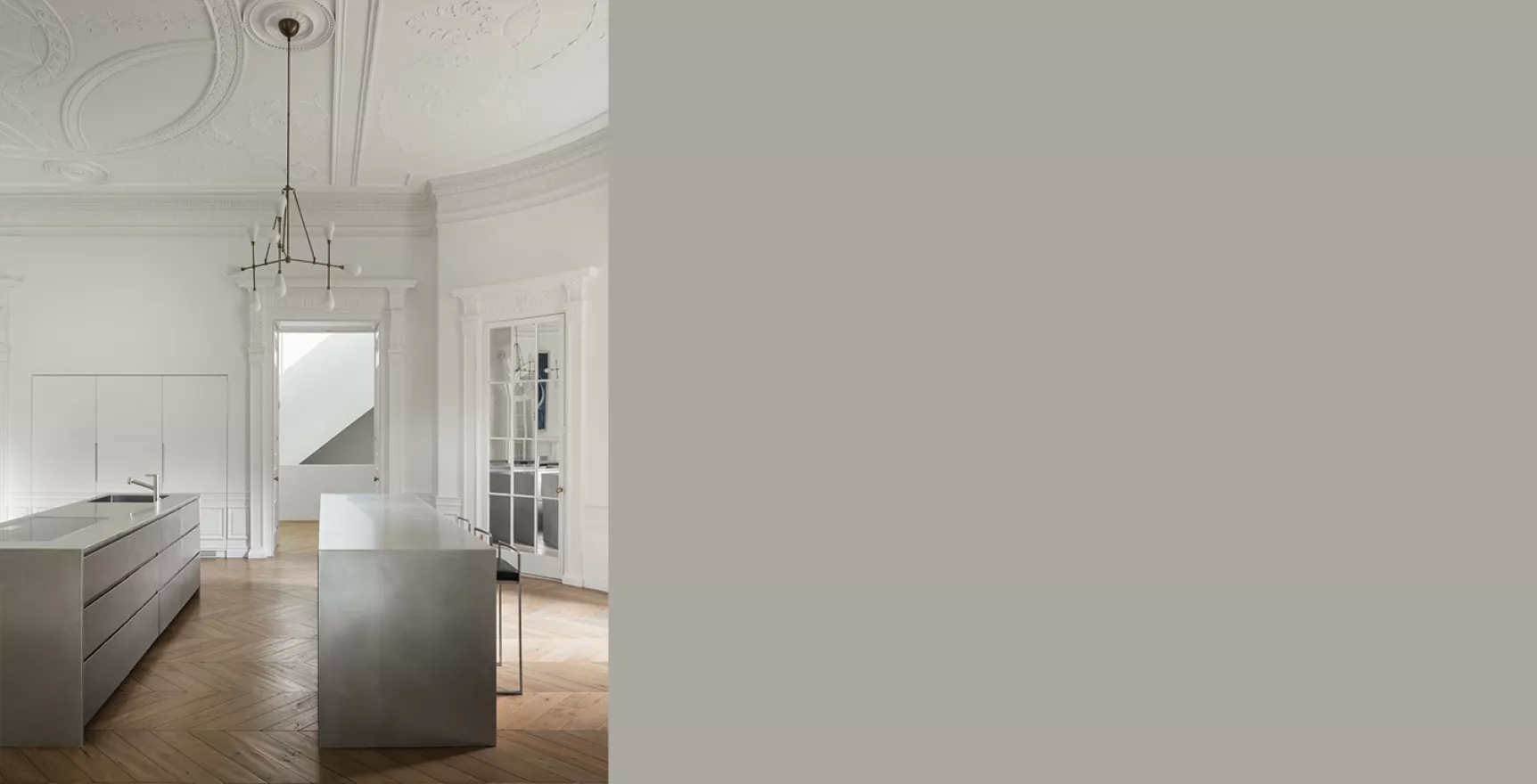 Boston House, MA — Steven Harris Architects
