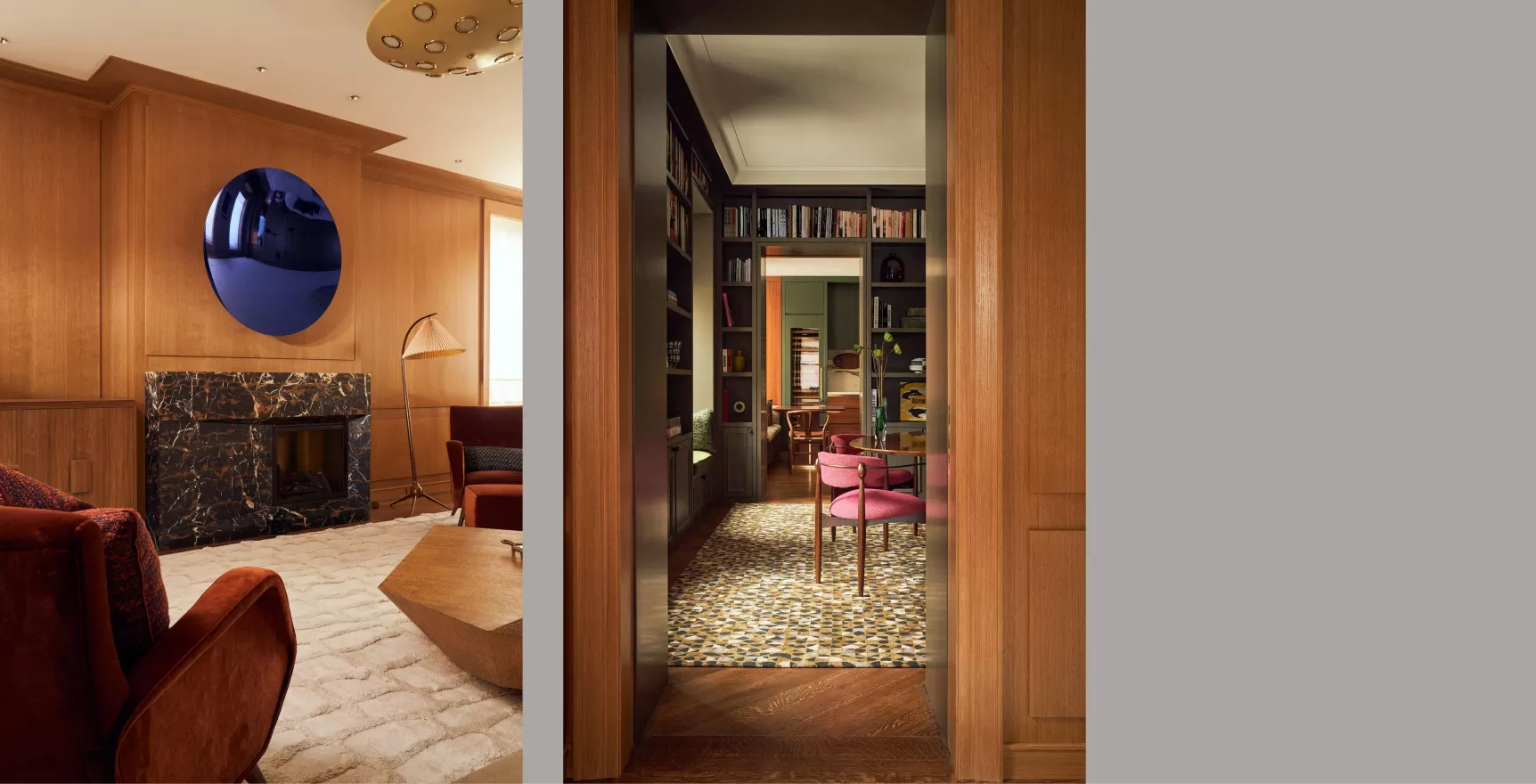 Madison Avenue Apartment — Steven Harris Architects