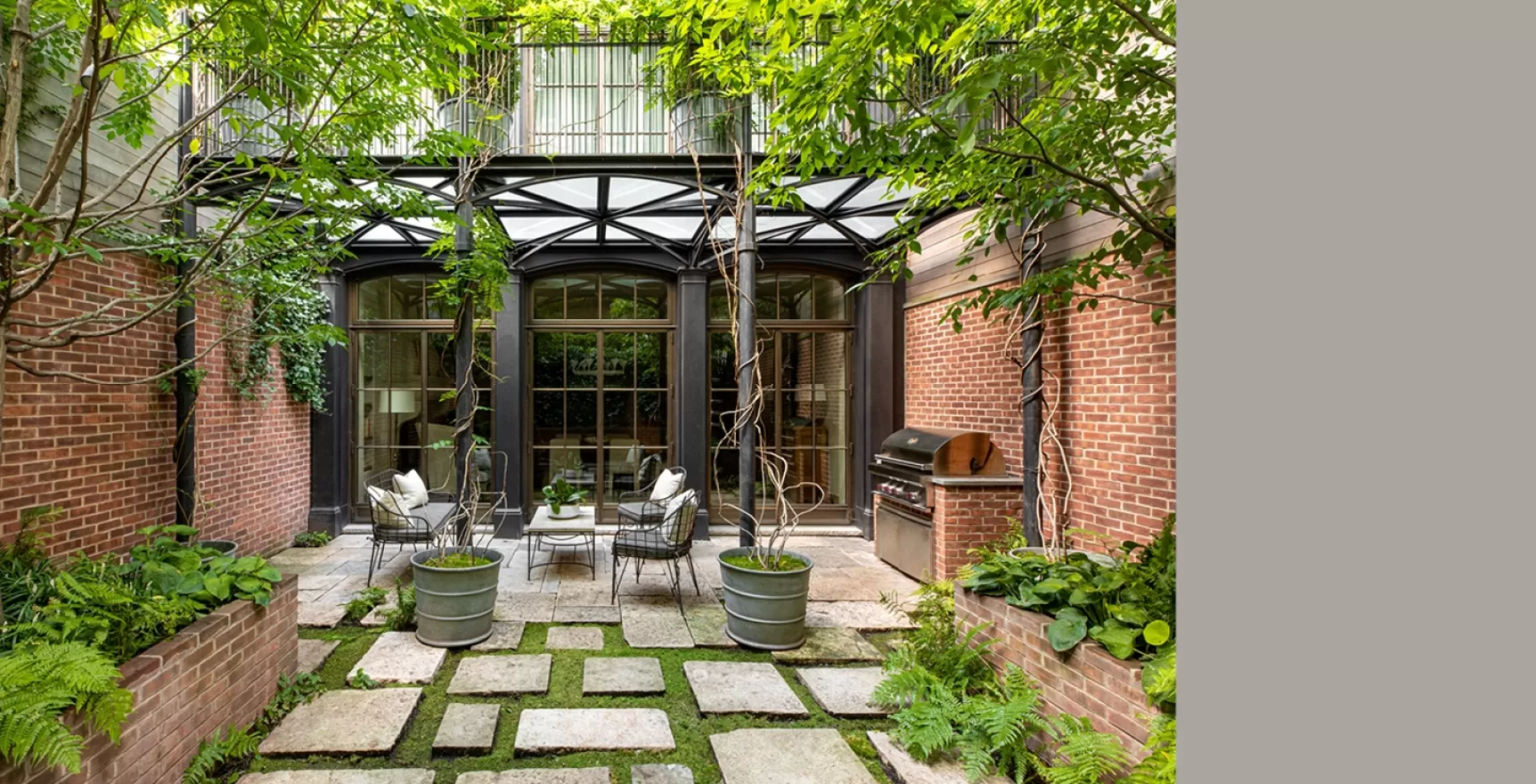 West Village Townhouse — Steven Harris Architects