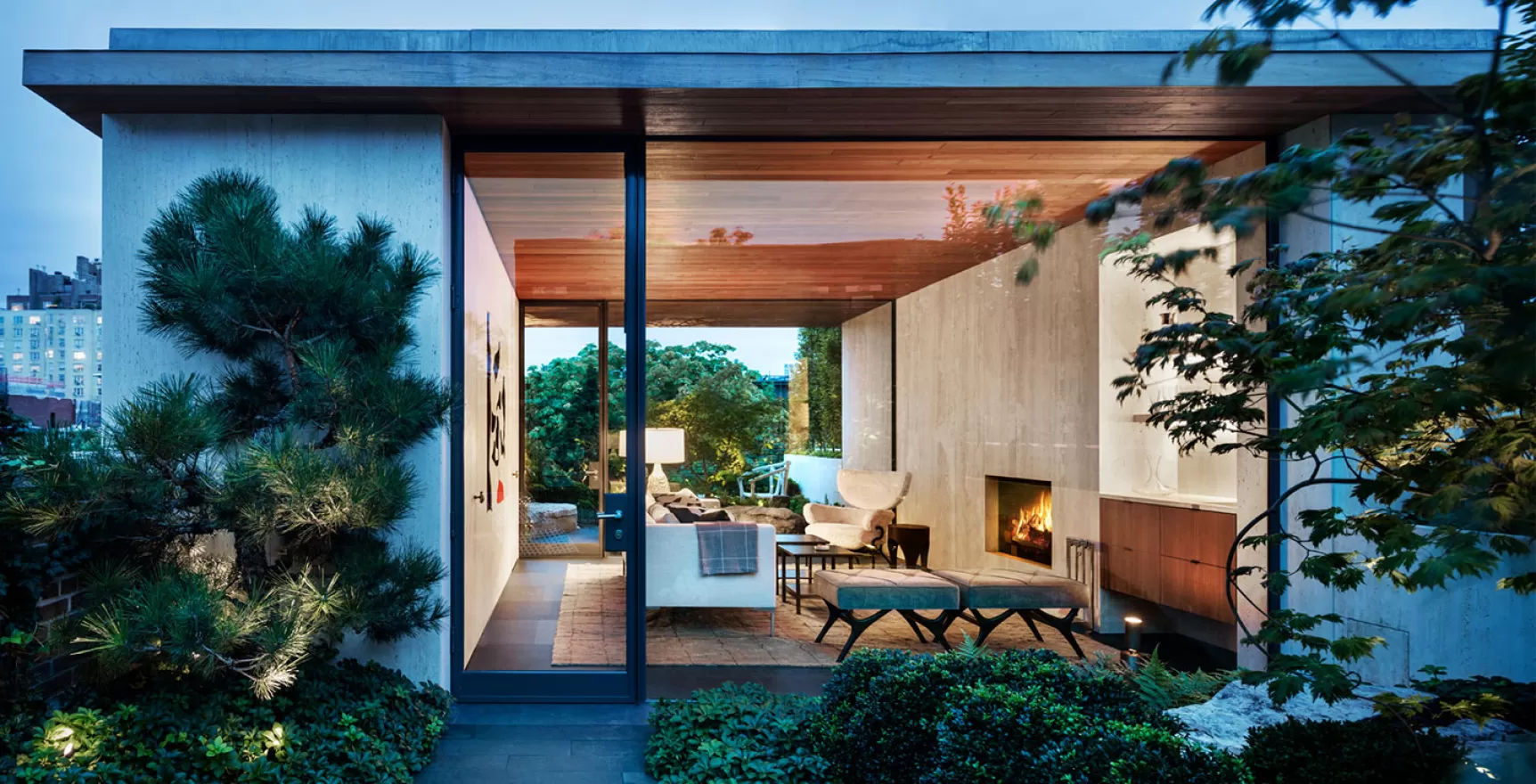 Manhattan Townhouse, NY — Steven Harris Architects