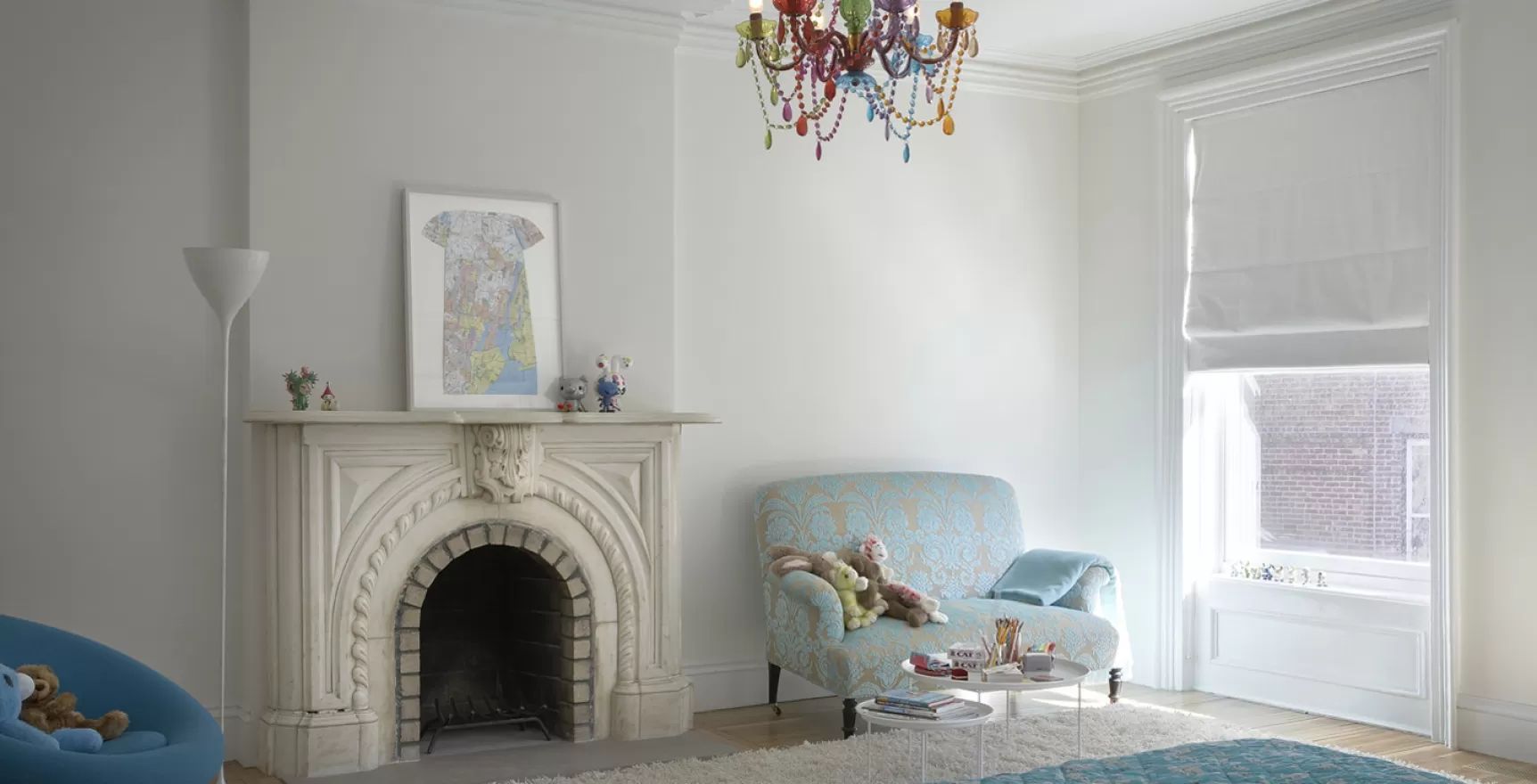 Montague Terrace Townhouse, NY — Steven Harris Architects