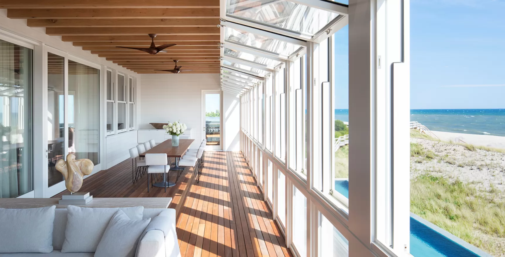 Quogue Beach House, NY — Steven Harris Architects