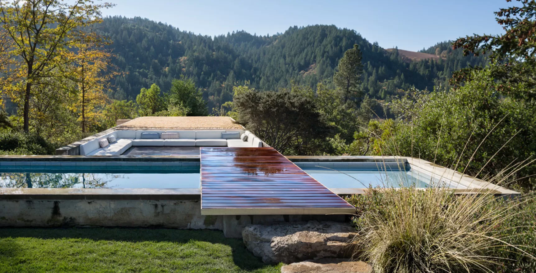 Napa Valley House, CA — Steven Harris Architects
