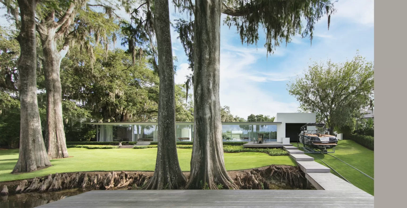 Winter Park House, FL — Steven Harris Architects