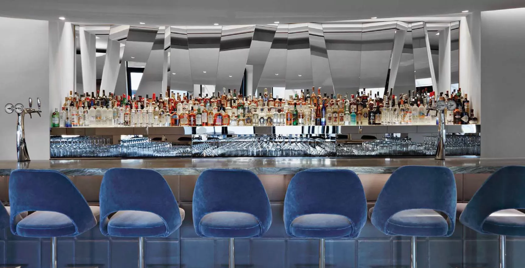 Barneys Beverly Hills Freds — Steven Harris Architects