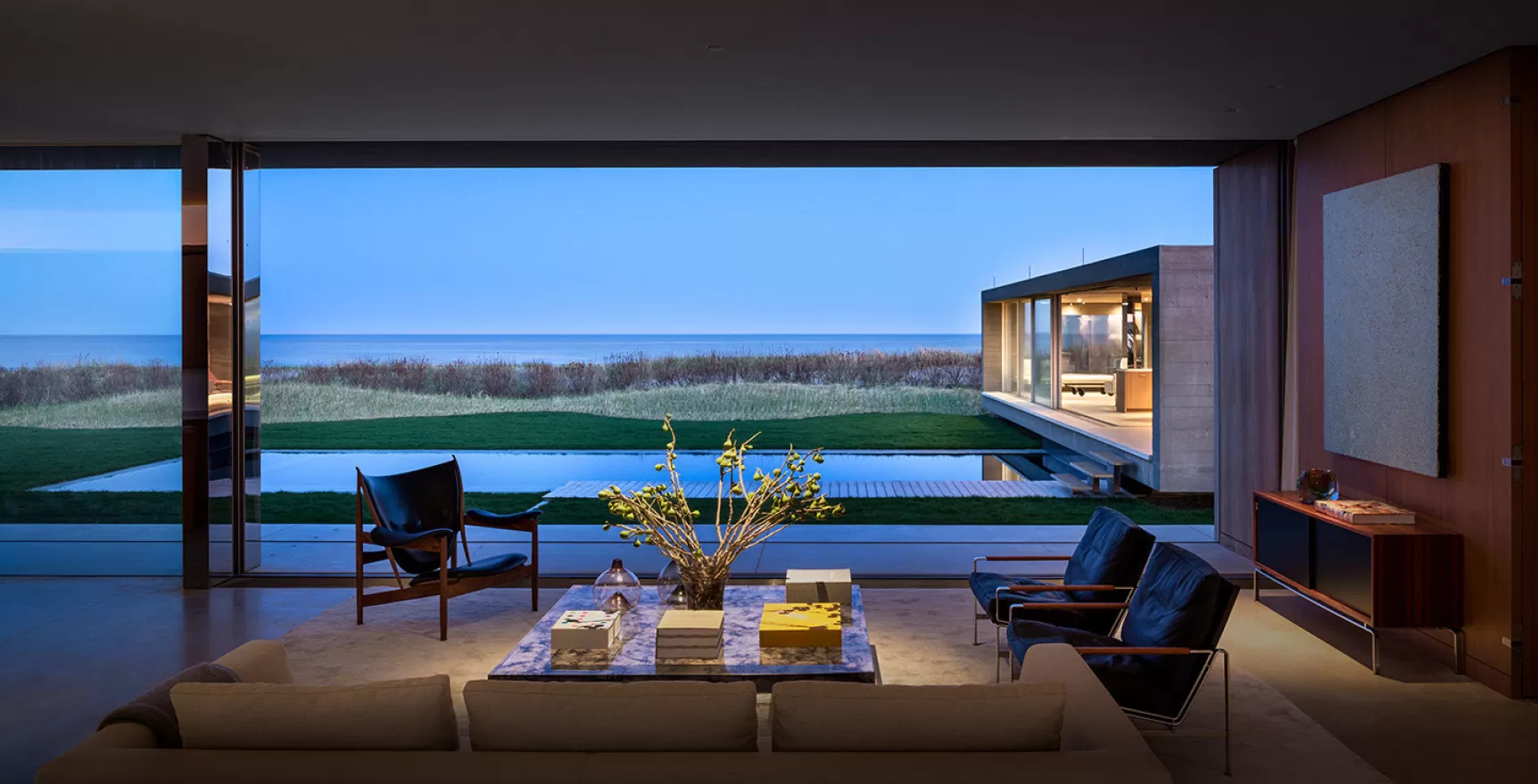 Flying Point House, NY — Steven Harris Architects