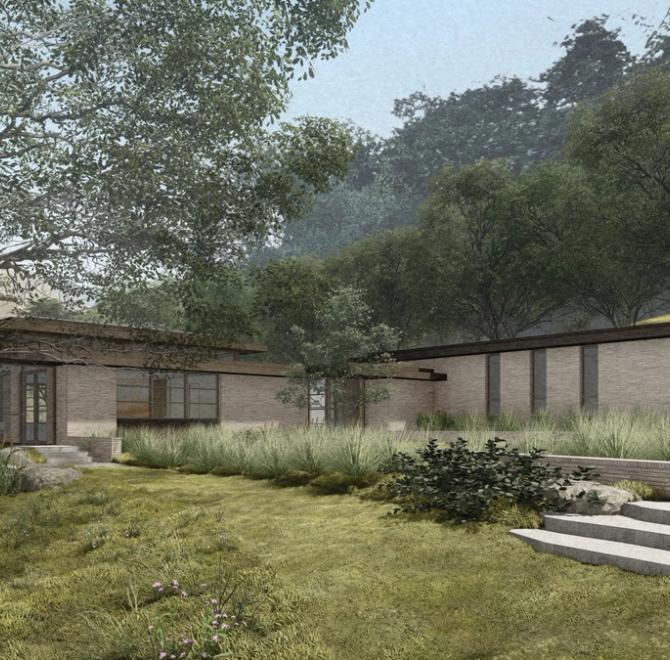 Stewardship — Feldman Architecture