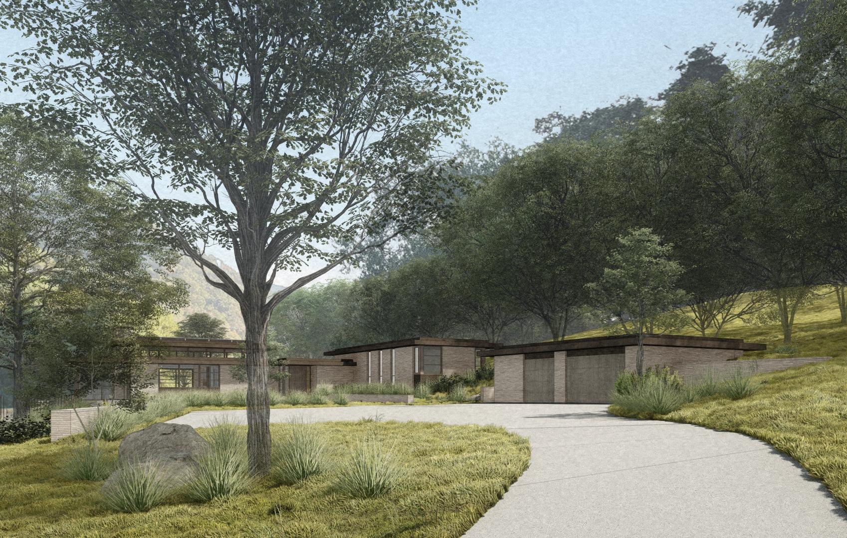 Stone's Throw — Feldman Architecture