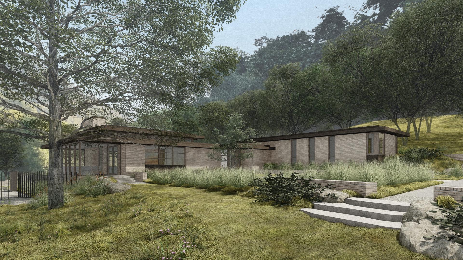 Stone's Throw — Feldman Architecture