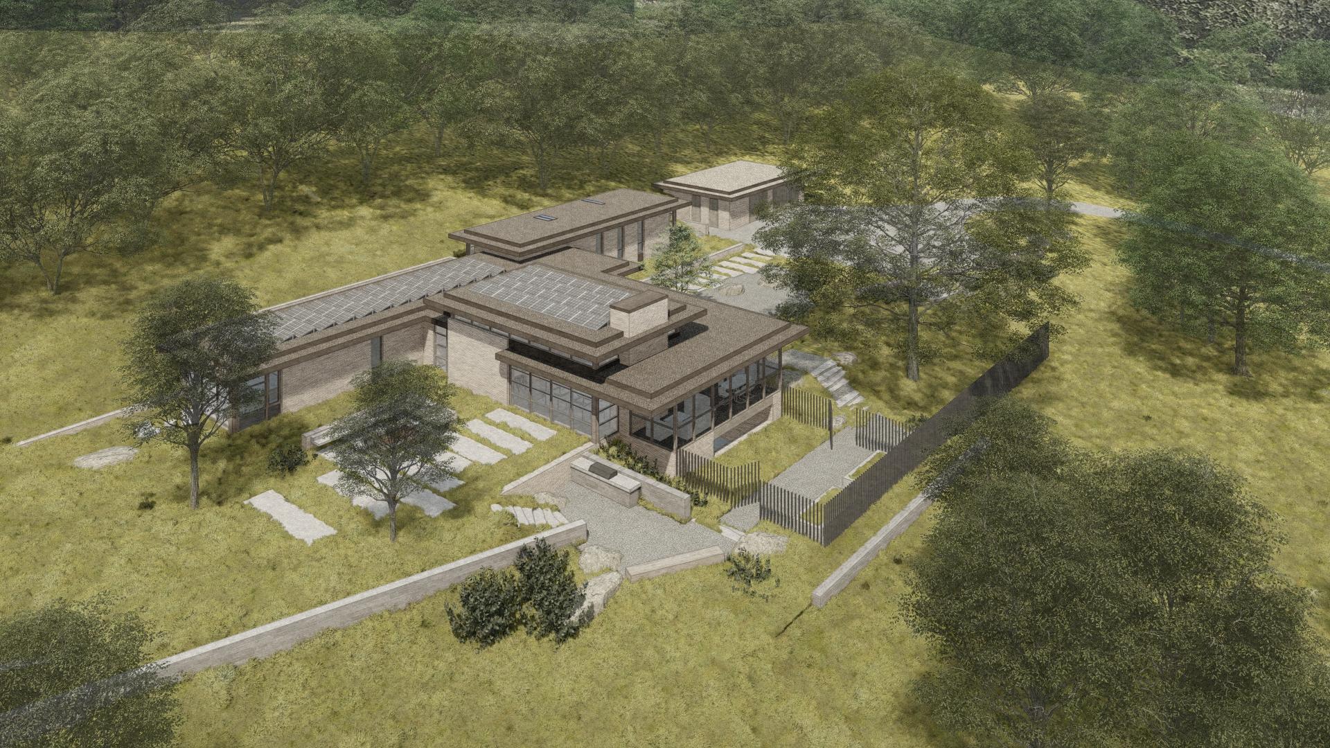 Stone's Throw — Feldman Architecture