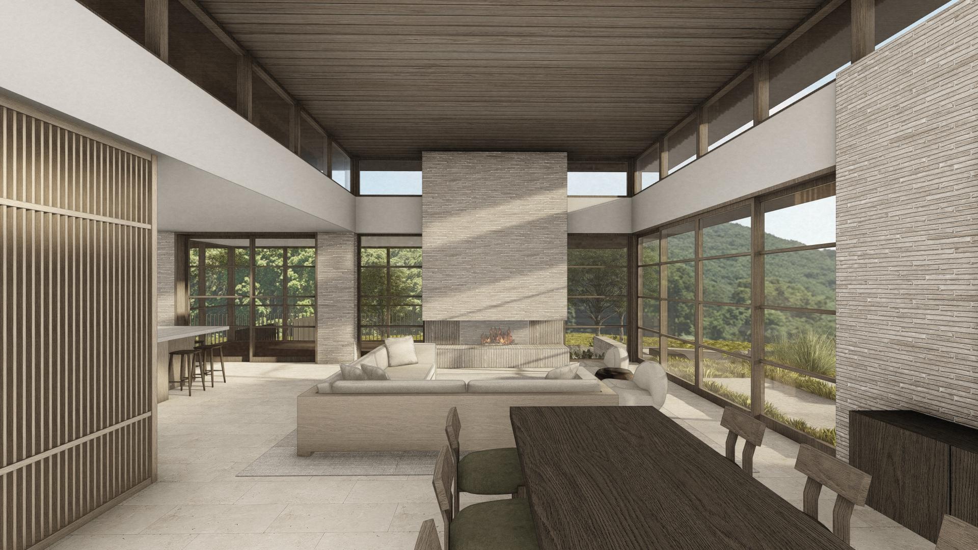 Stone's Throw — Feldman Architecture