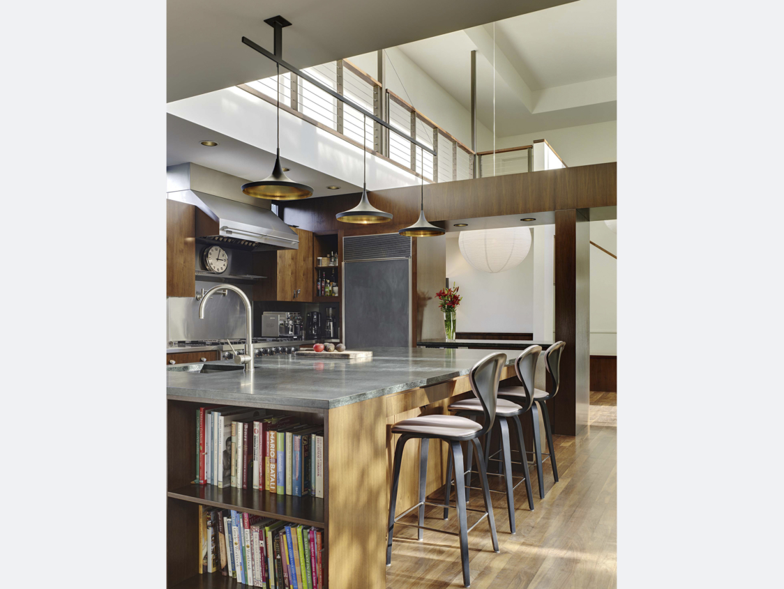 Stone — Marmol Radziner