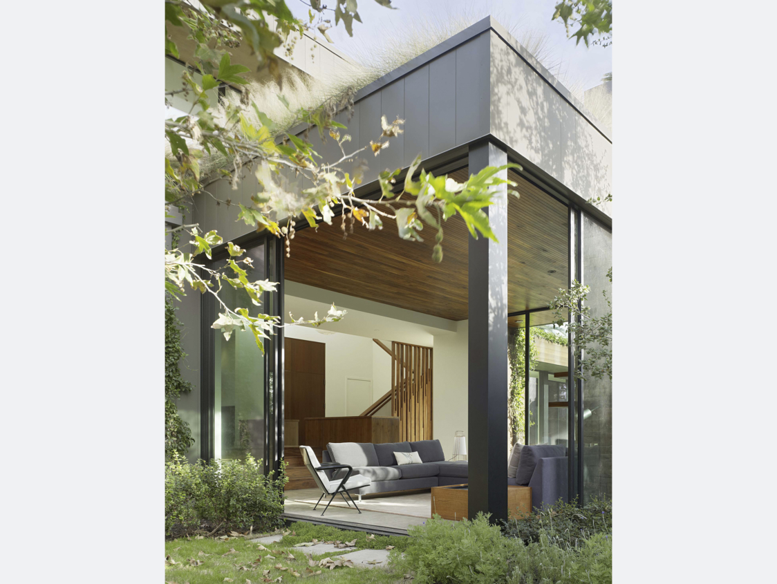 Stone — Marmol Radziner